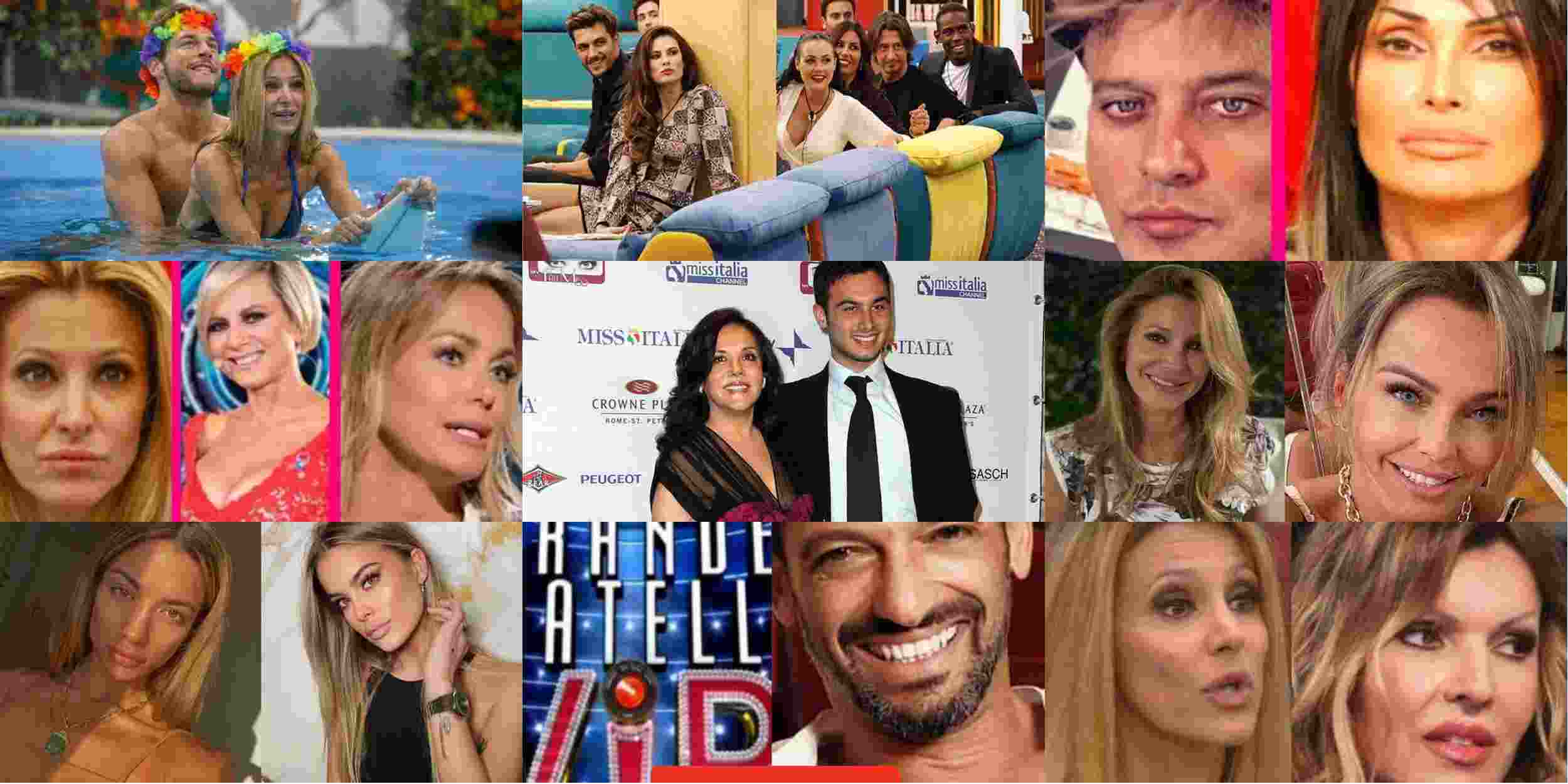GF Vip, Adriana Volpe ha una tresca con Andrea Denver? L'opinionista imbarazzata