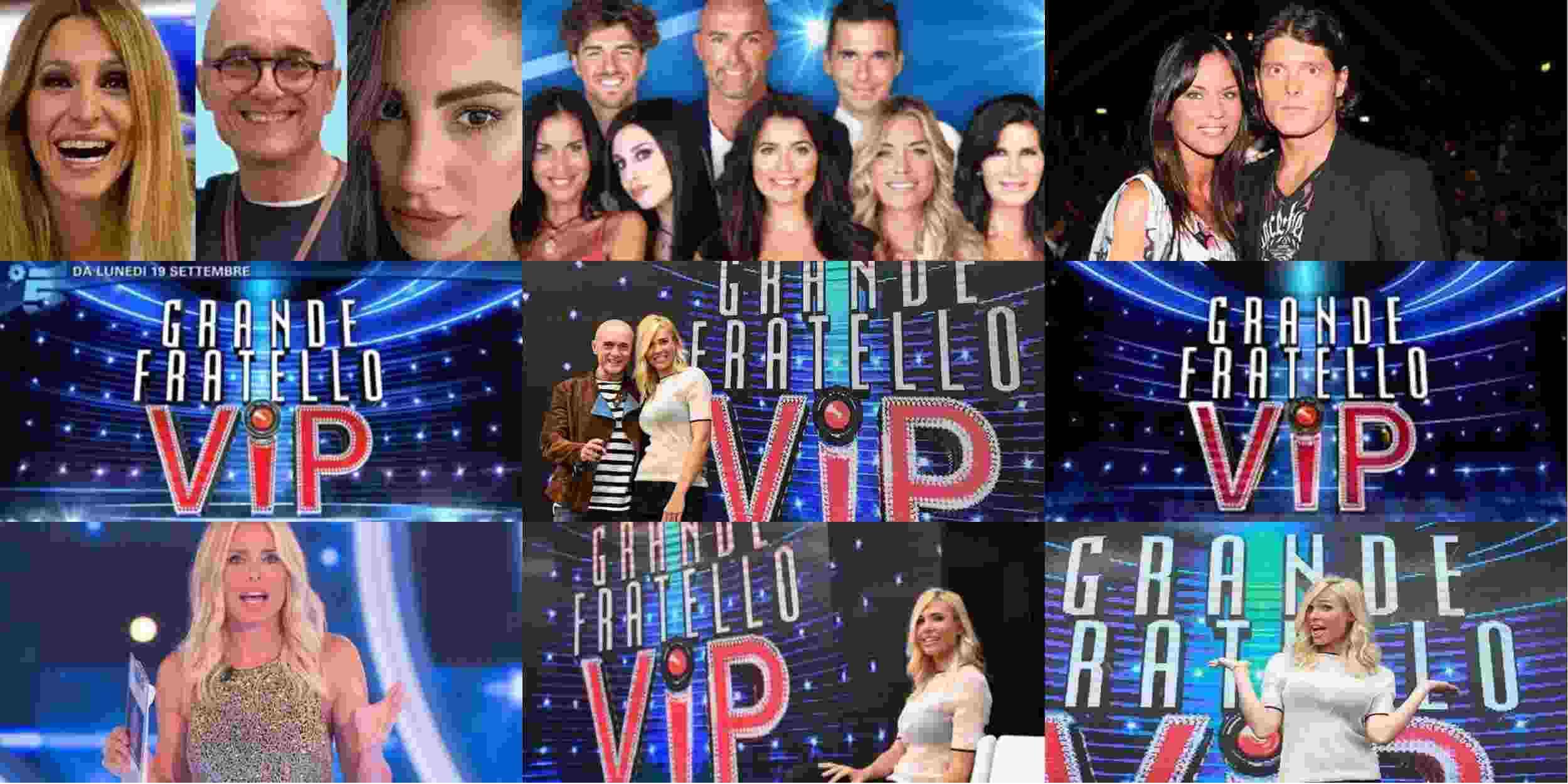 Grande Fratello Vip, Adriana Volpe vuole soffiare il posto a Giulia De Lellis