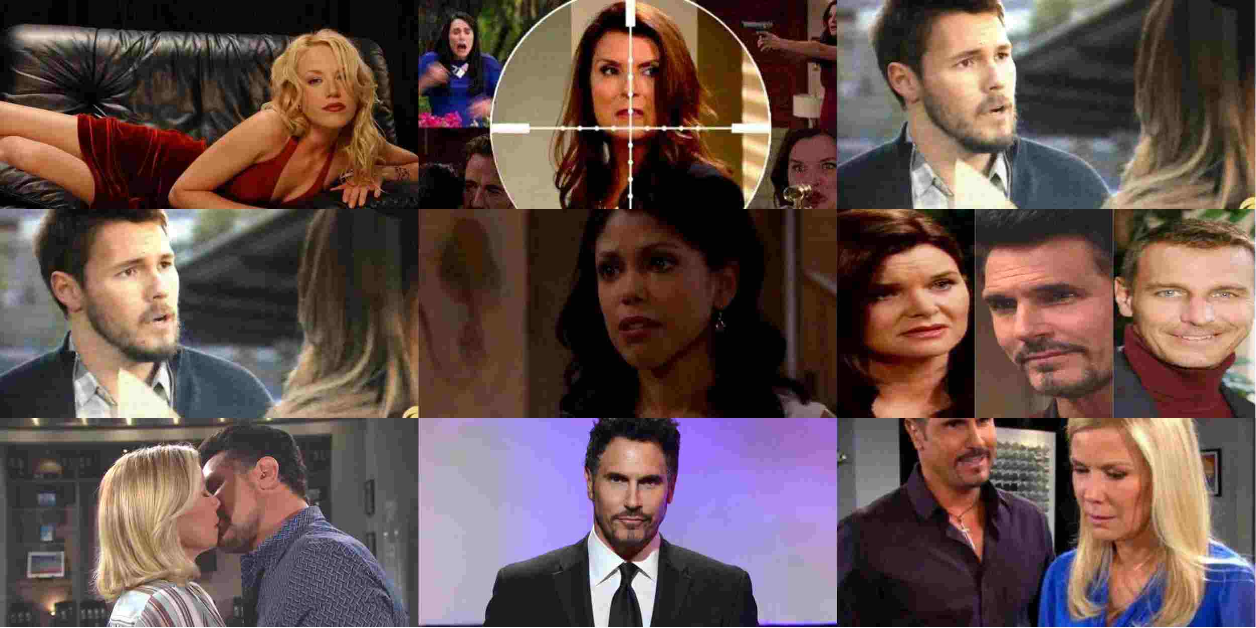 Beautiful spoiler americani: Adrienne Frantz torna nel ruolo di Amber