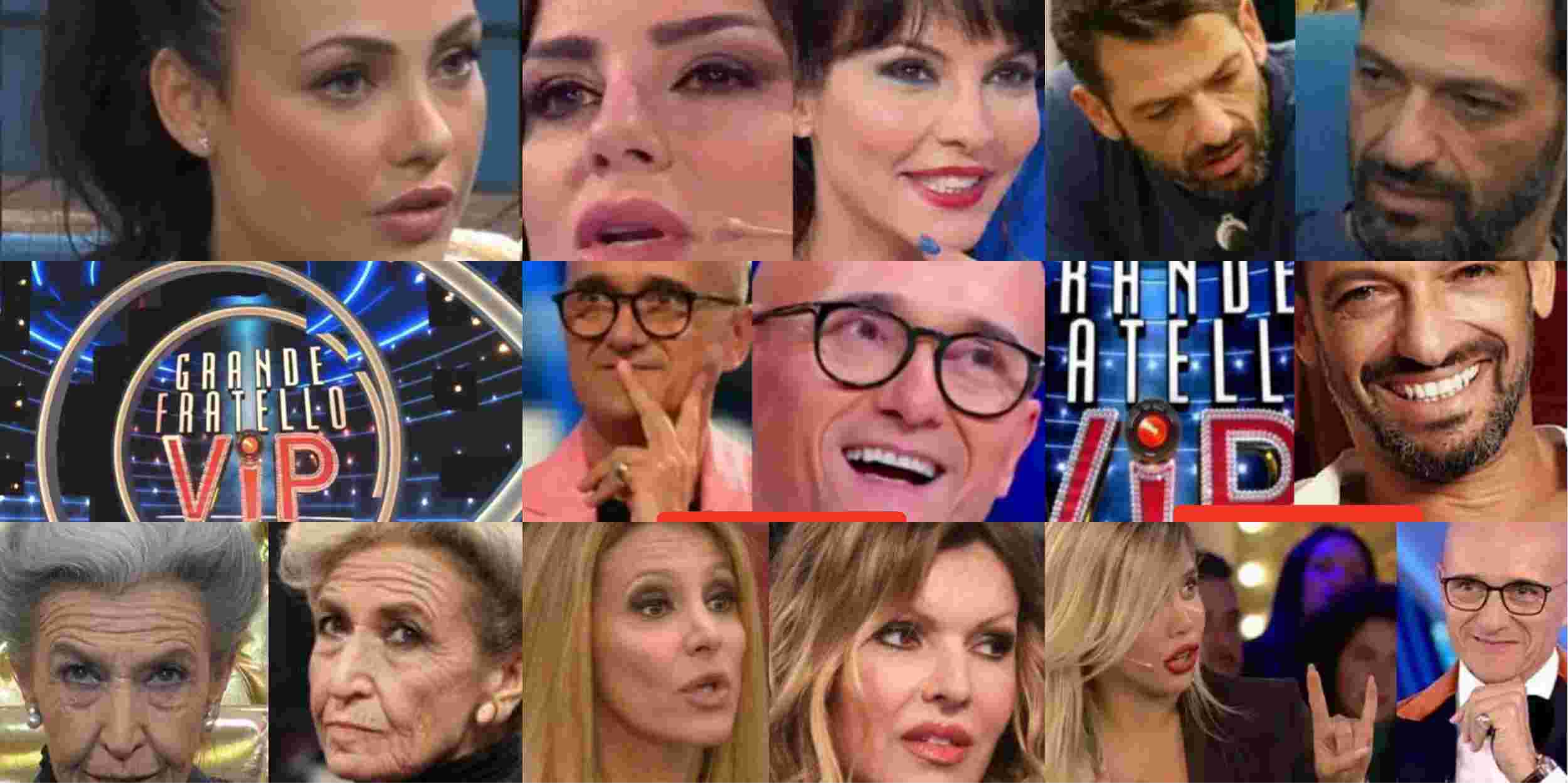 Gf vip 5, Adua Del Vesco lascia il gioco? La confessione choc