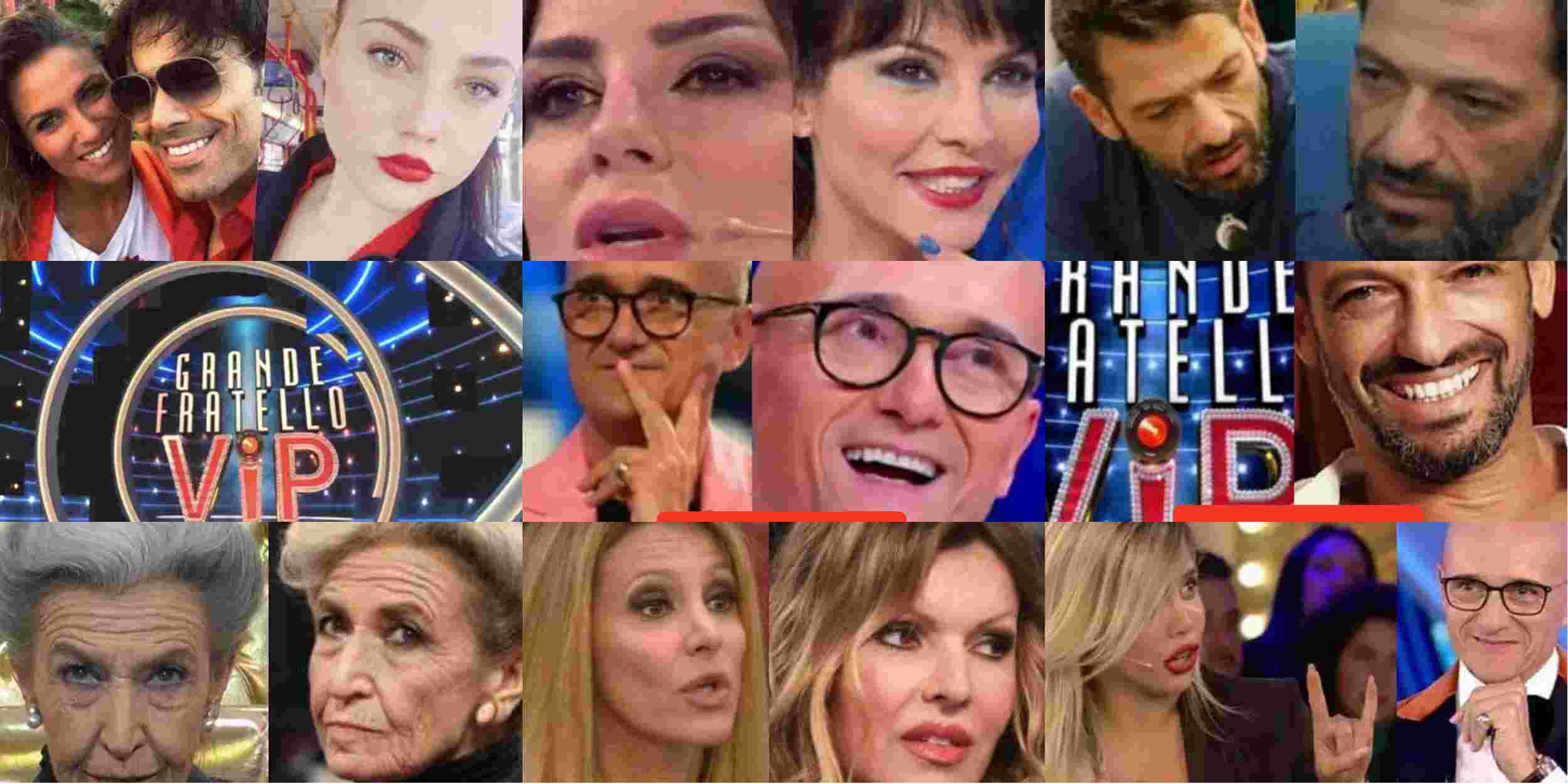 GF Vip news, le pesanti accuse ad Adua Del Vesco: è davvero quello che sembra?