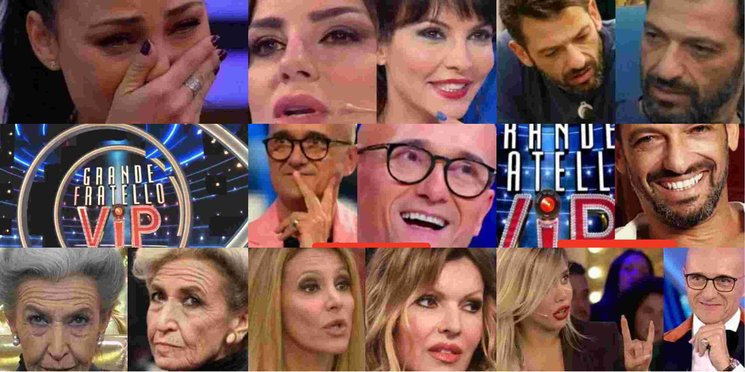 GF Vip 5, Adua Del Vesco confessa: "Non ho avuto il ciclo per sette anni"