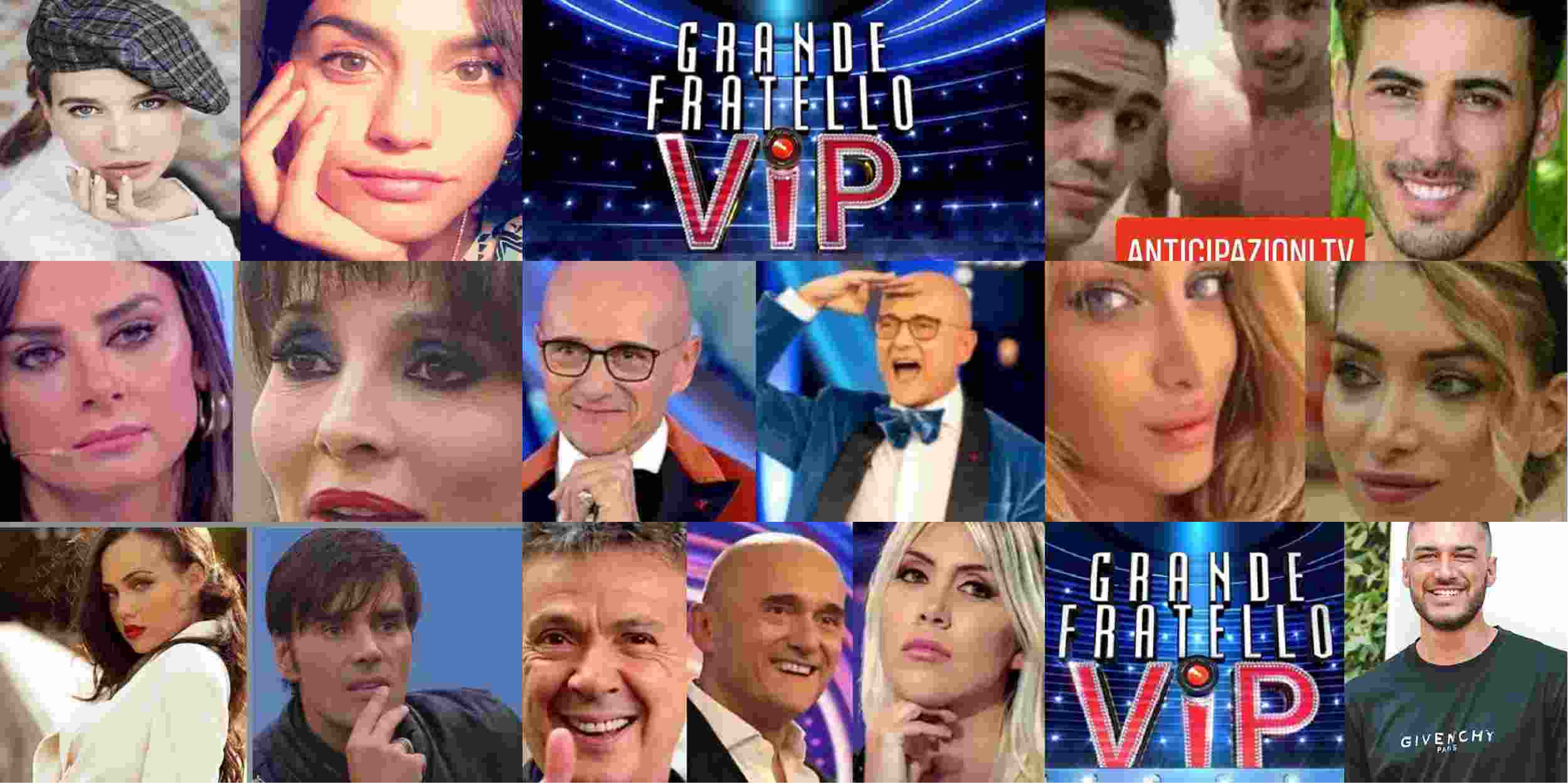 GF Vip 5, Adua Del Vesco e Massimiliano Morra: cosa c’è stato realmente tra loro?