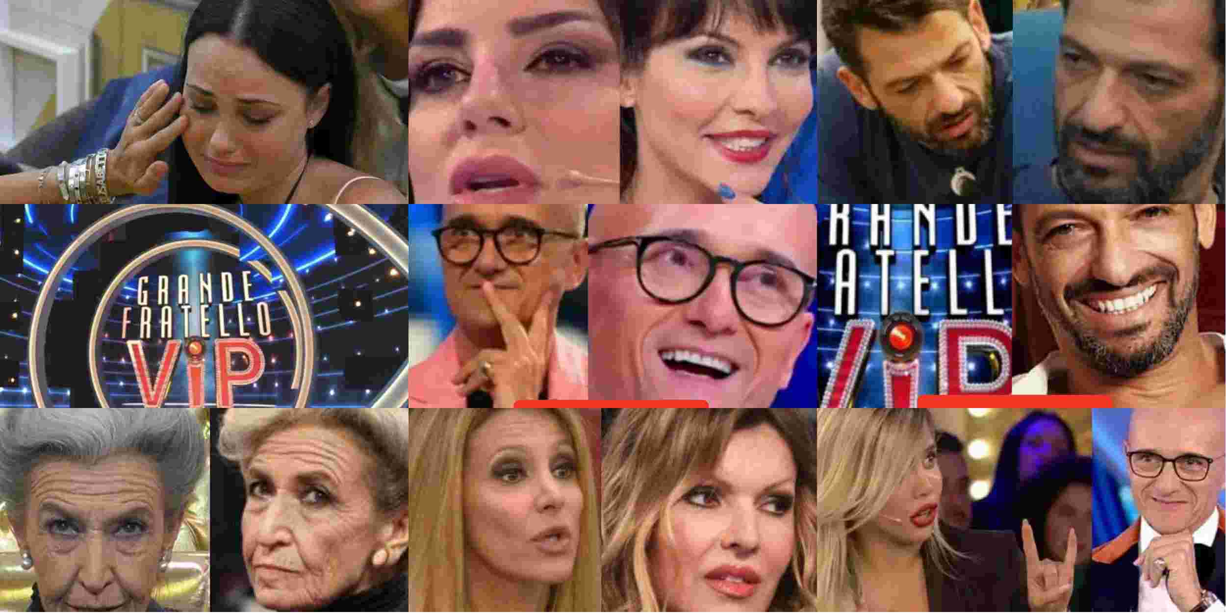 GF Vip 5, Adua Del Vesco: il drammatico racconto dello stupro