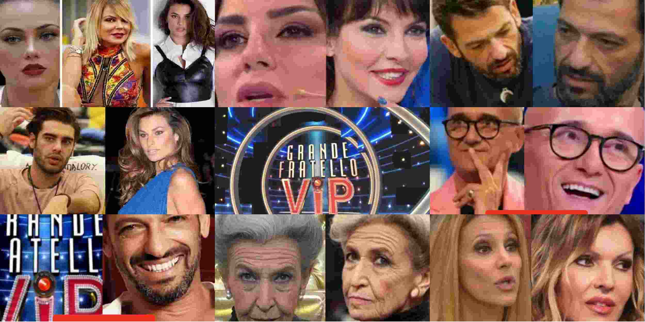 GF Vip 5: Adua e Dayane hanno una strategia? Matilde Brandi infuriata sul web