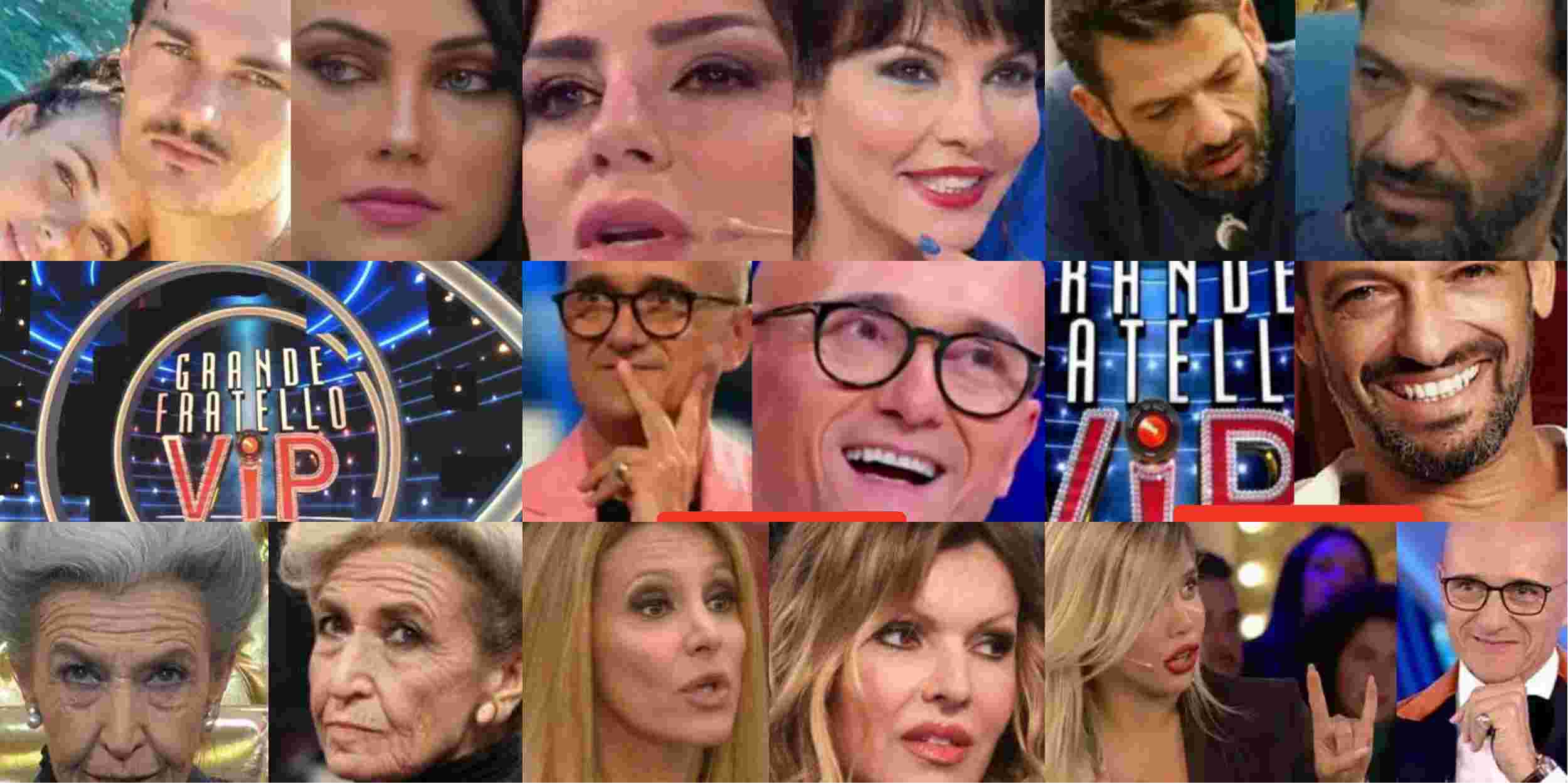 GF Vip 5, Adua /Rosalinda: il fidanzato lancia pesanti accuse agli autori