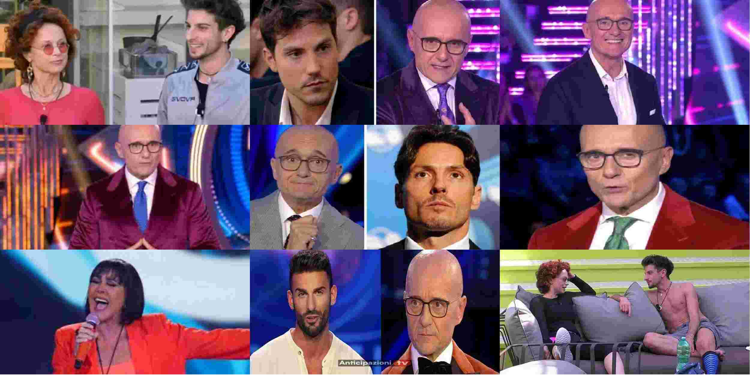 Grande Fratello 2023, aereo per Beatrice Luzzi e Giuseppe Garibaldi: messaggio velenoso