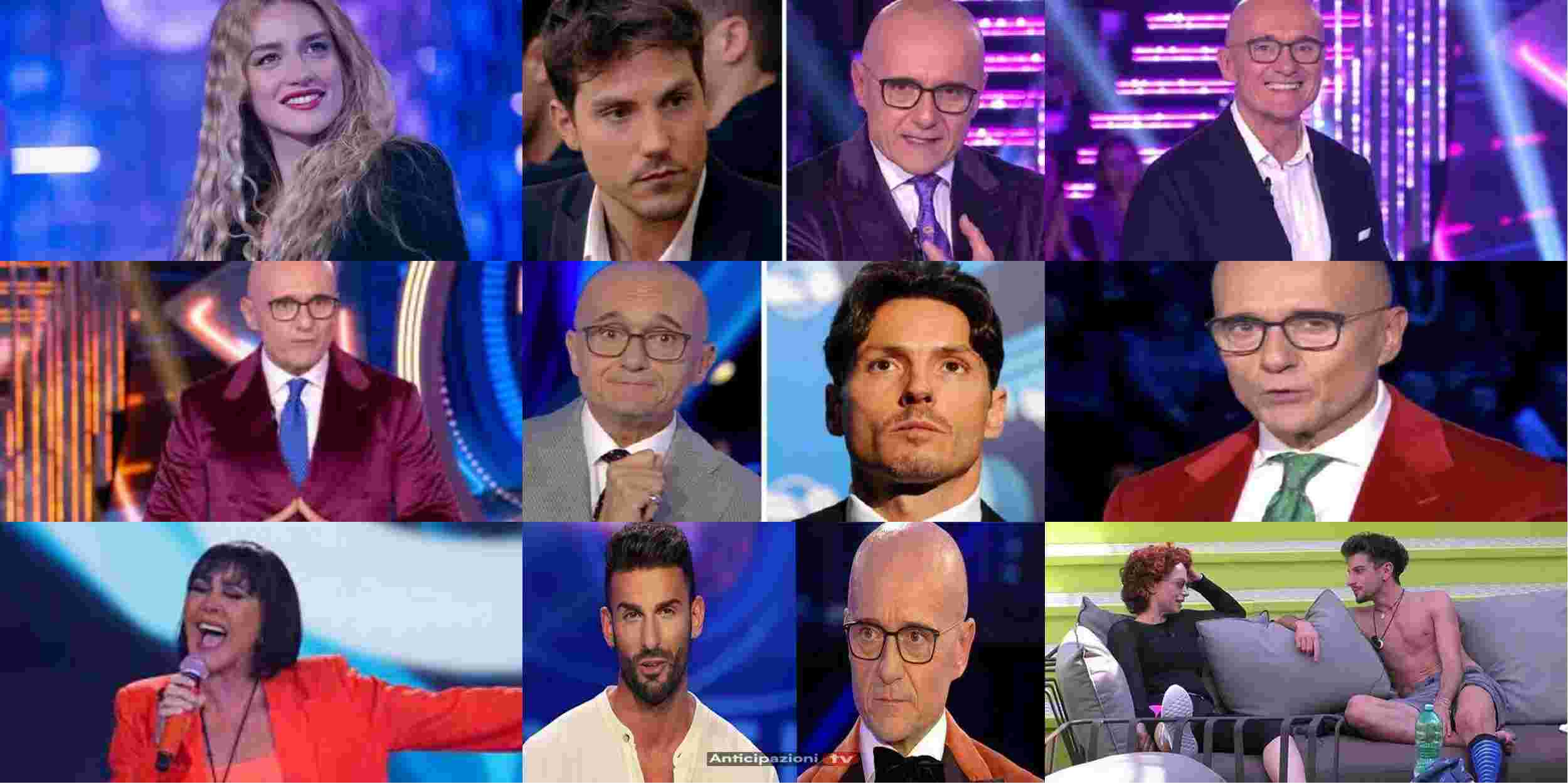 Grande Fratello 2023, vola un aereo per Heidi Baci: la reazione di Massimiliano Varrese e degli inquilini