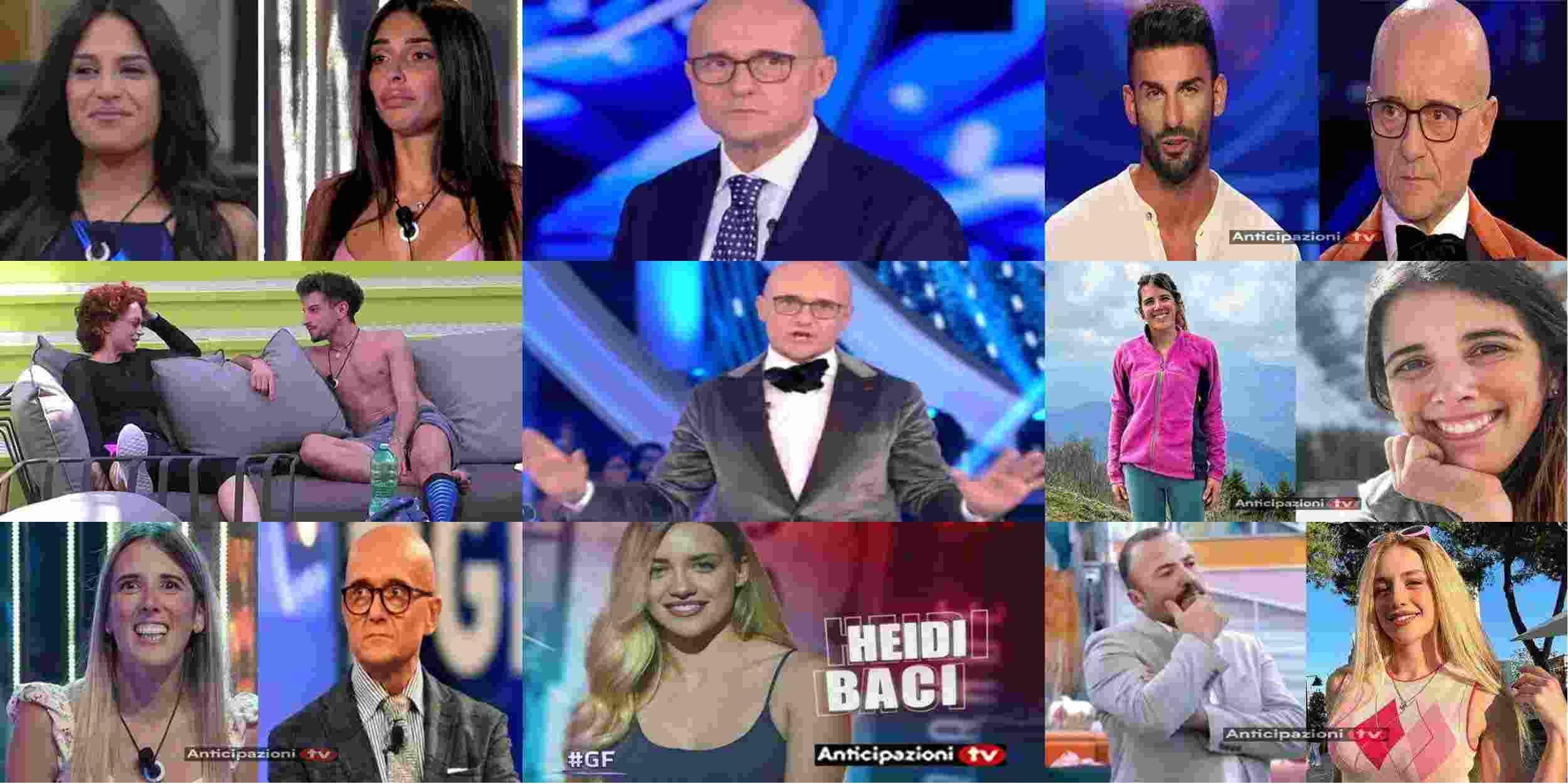 Grande Fratello 2023, aereo per Perla Vatiero e Mirko Brunetti: la reazione di Greta Rossetti