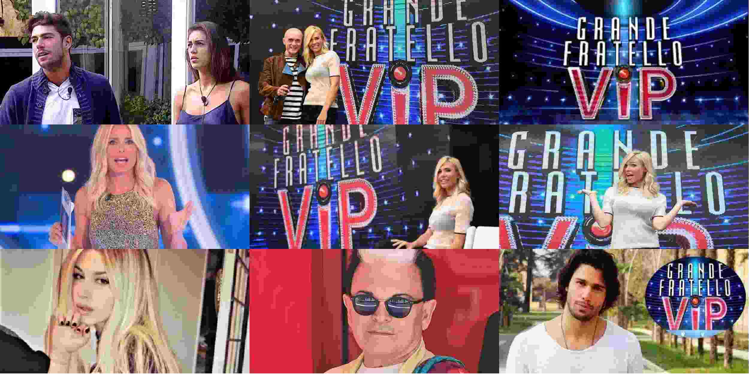 Grande Fratello VIP, aereo sconvolgente per Cecilia e Ignazio