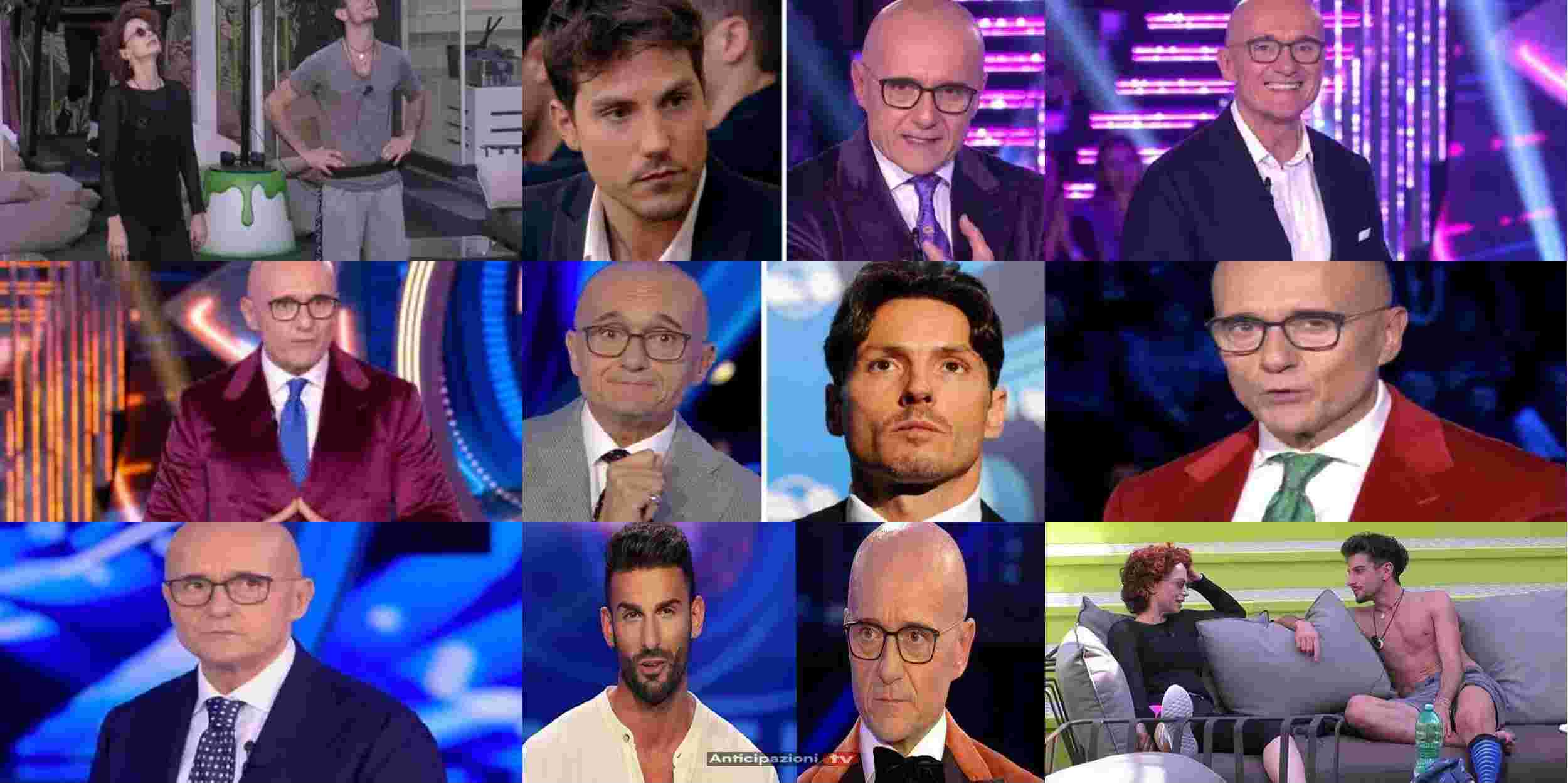 Grande Fratello 2023, aereo sospetto vola sopra la casa: è davvero per Beatrice Luzzi e Giuseppe Garibaldi?
