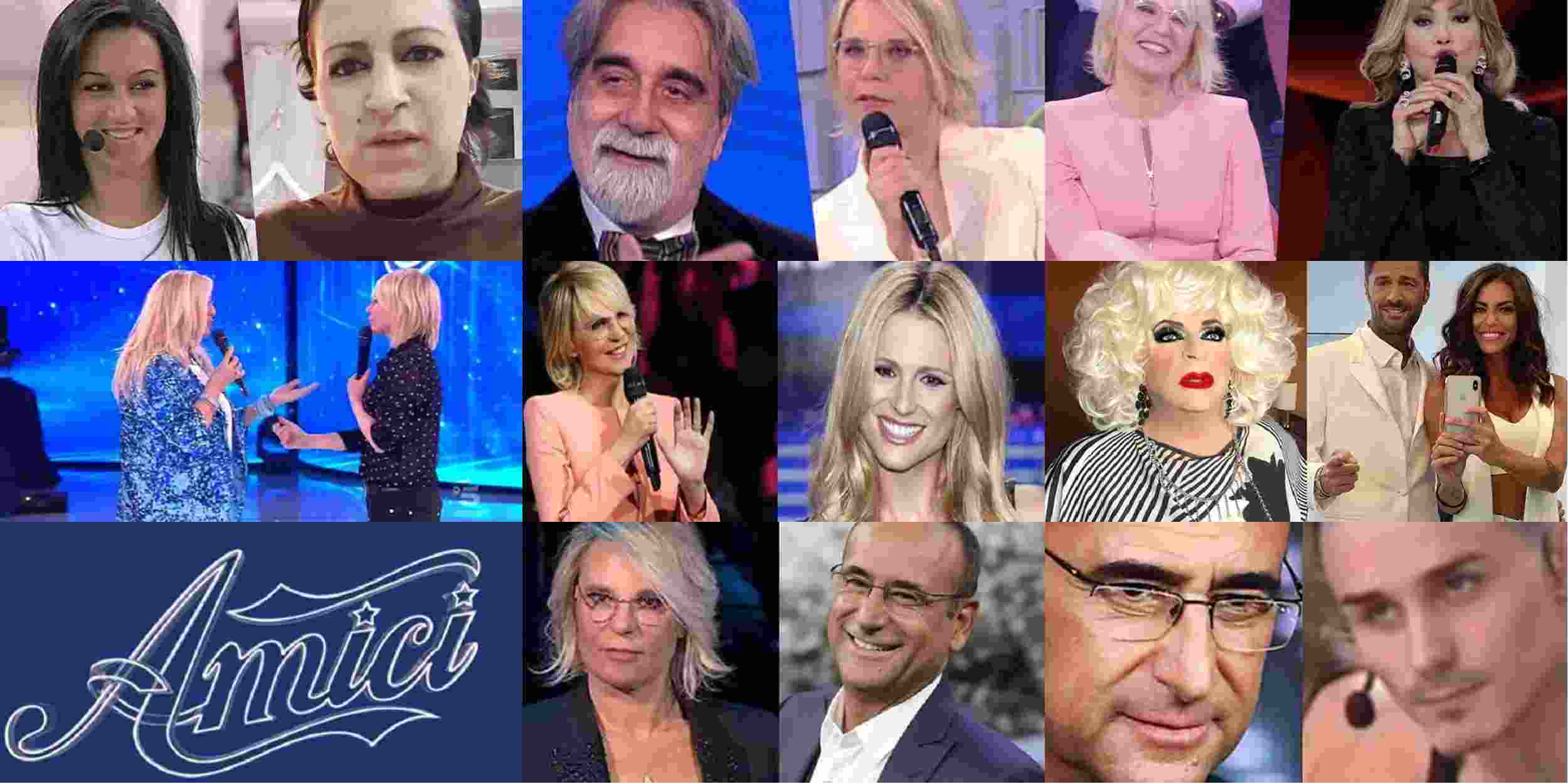 Amici, Agata Reale parla della leucemia e di quello che ha fatto Maria De Filippi per lei