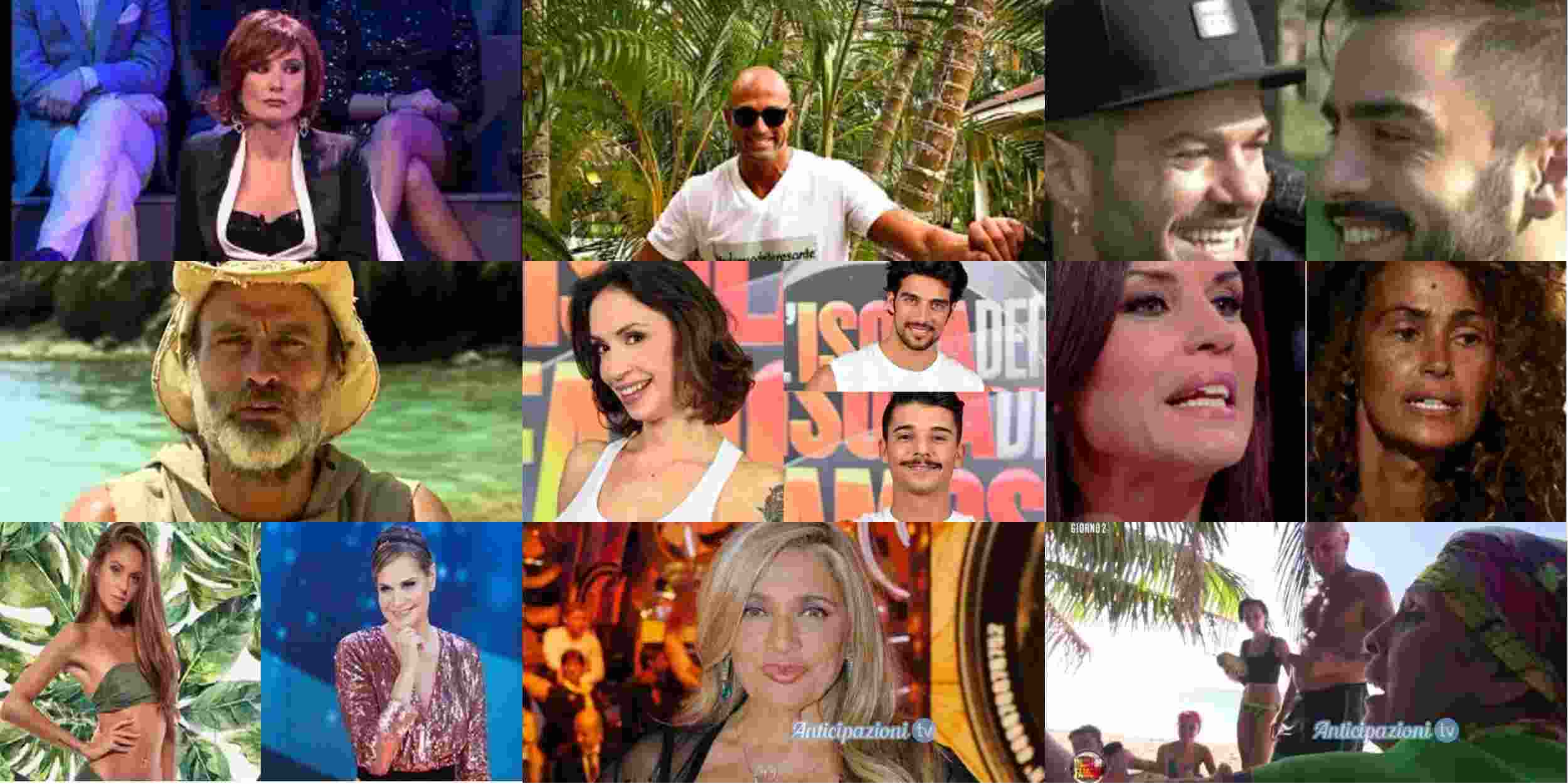 Isola dei Famosi 12: l’agghiacciante rivelazione di Vladimir Luxuria