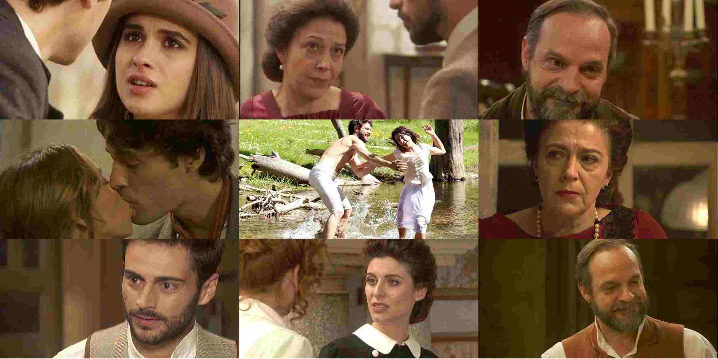 Il Segreto anticipazioni agosto 2018: Saul rinuncia a Julieta per sempre?