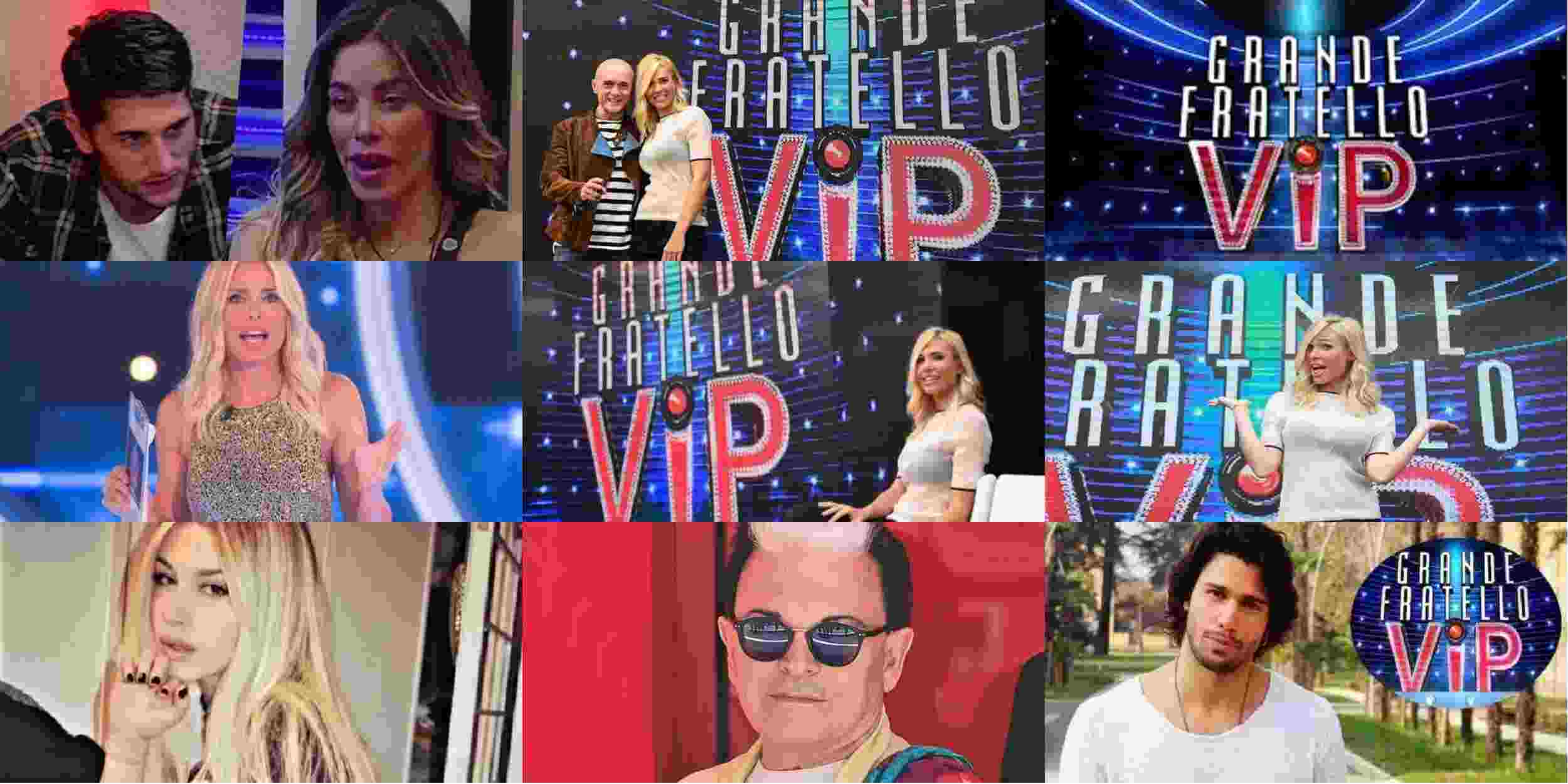 Grande Fratello Vip, Aida e Jeremias si sono fidanzati?