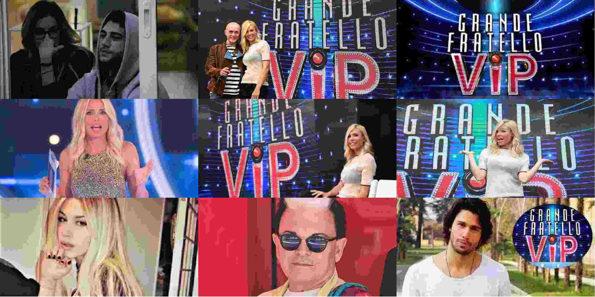 Grande Fratello Vip, Aida diventa single per Jeremias?