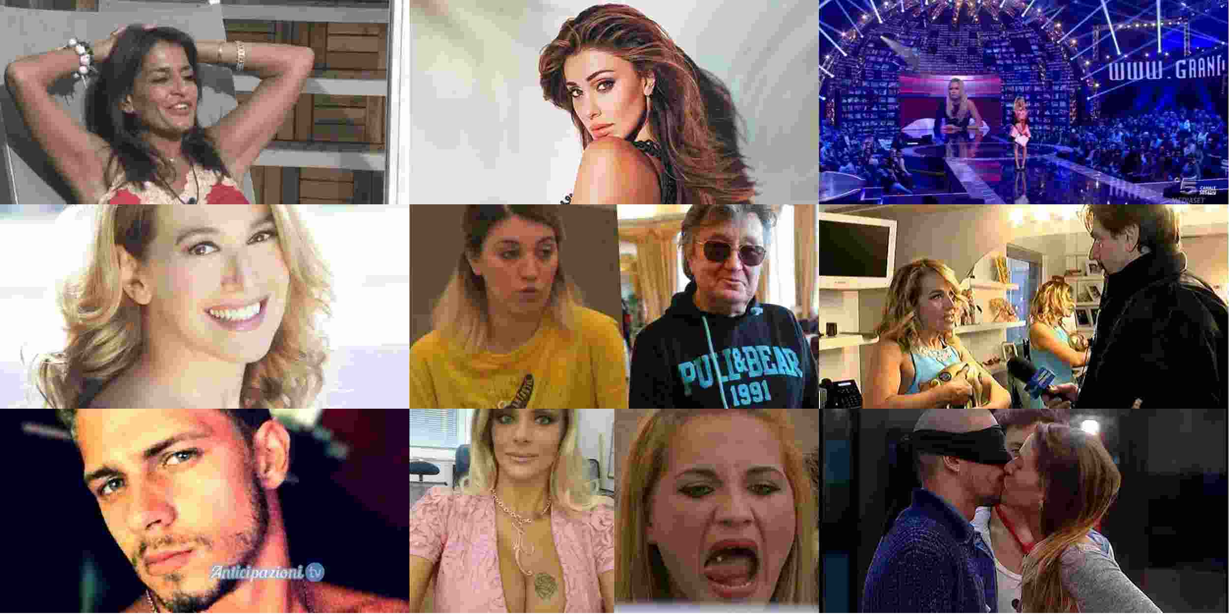 Grande Fratello 15: Aida finge ed è complice degli autori?