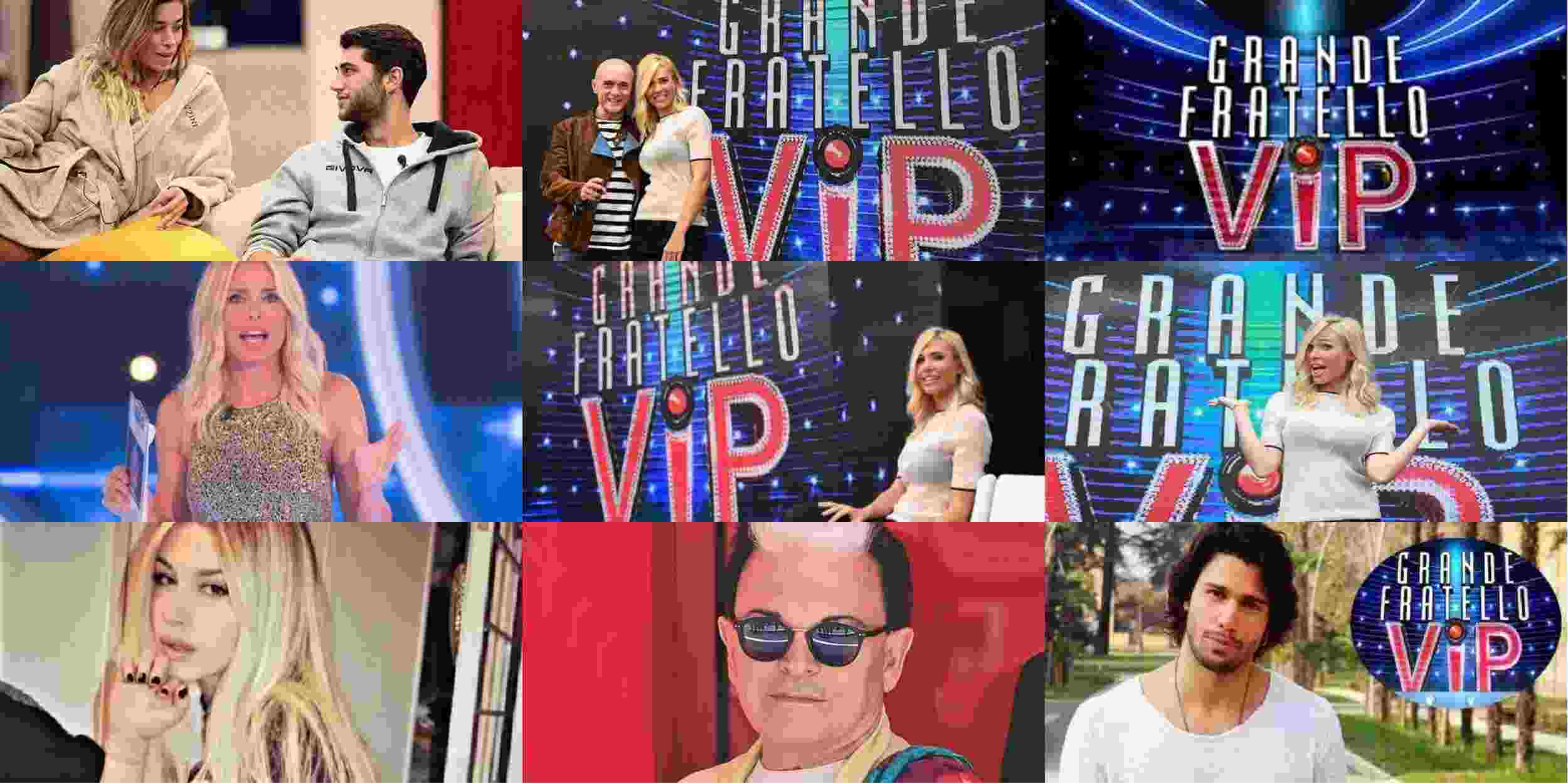 Grande Fratello Vip, Jeremias e Aida si sono fidanzati?