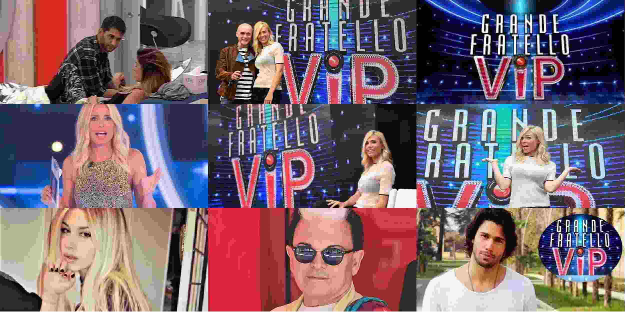 Grande Fratello vip: Aida, messaggio al fidanzato! Jeremias reagisce così