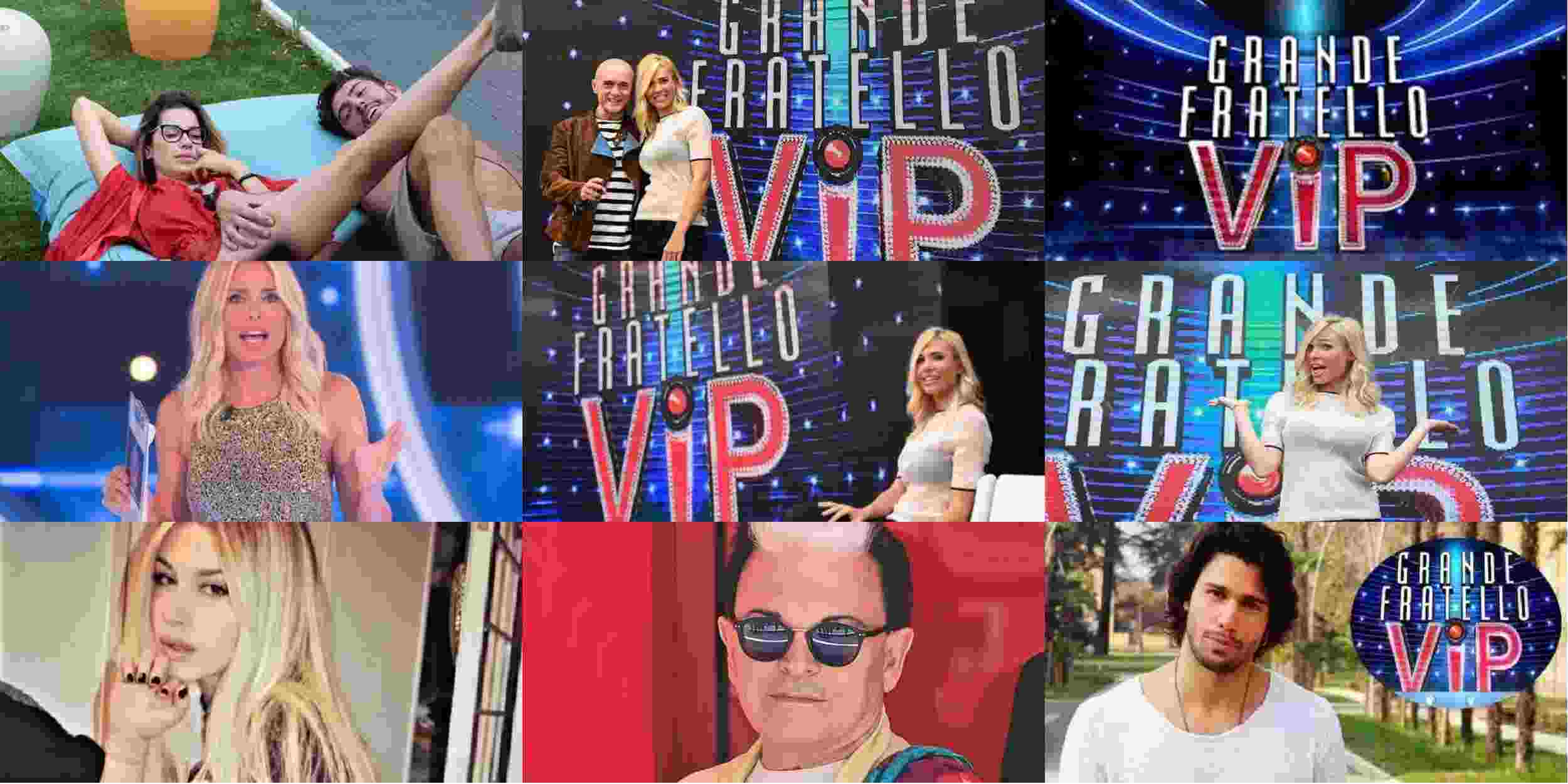 Grande Fratello Vip, Aida scarica il fidanzato: "Penso solo a me"