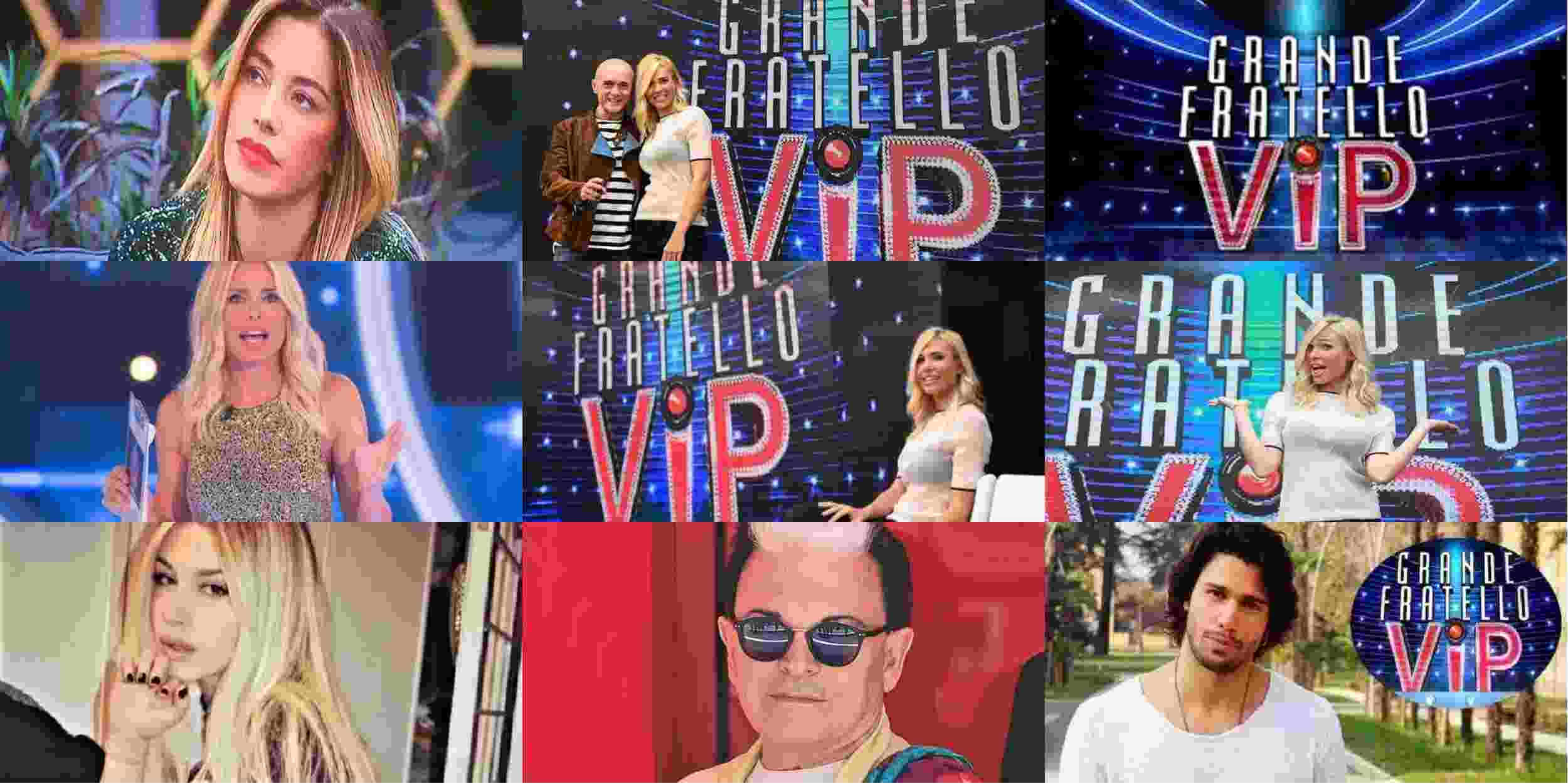 Grande Fratello Vip, Aida tradita quando era in casa