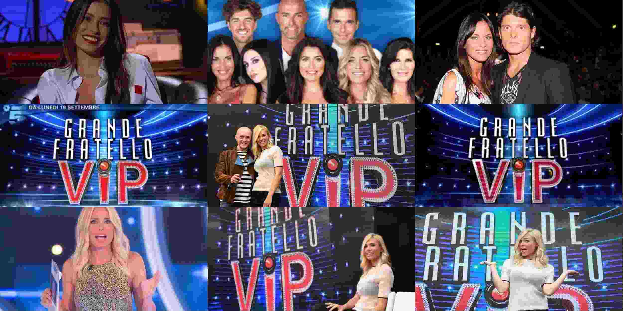 Grande Fratello Vip, Aida Yespica confessa: "Ho amato una donna molto famosa"