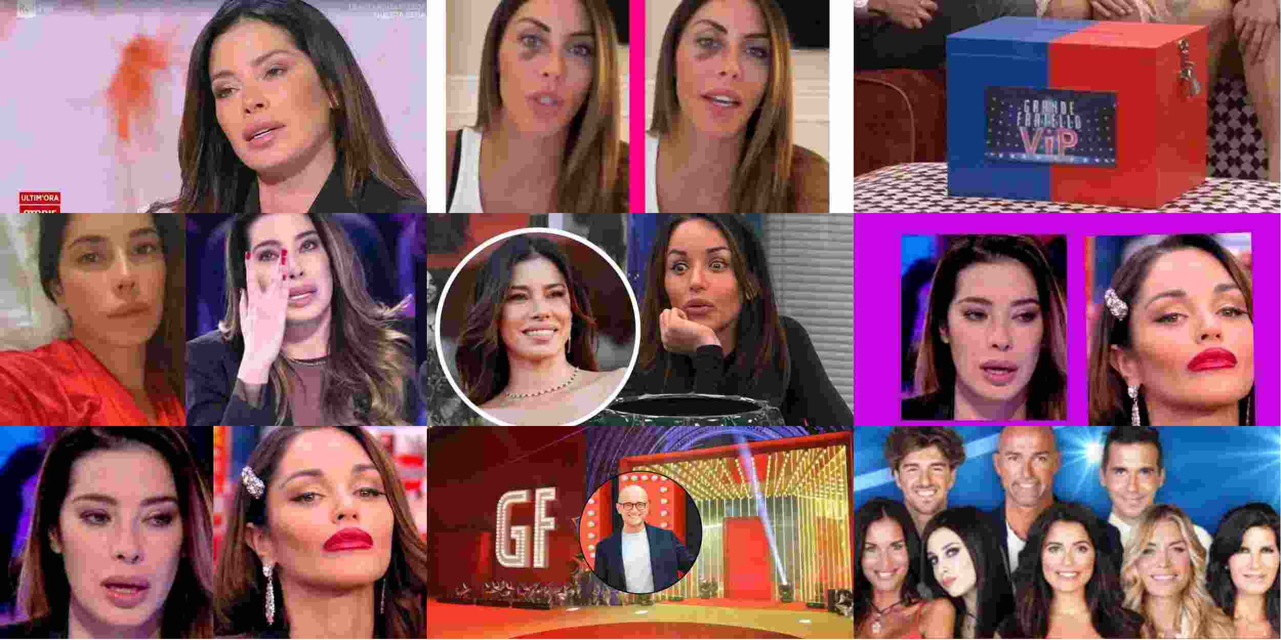 Aida Yespica racconta il dramma della violenza sessuale: “Lui era un amico di mio padre”