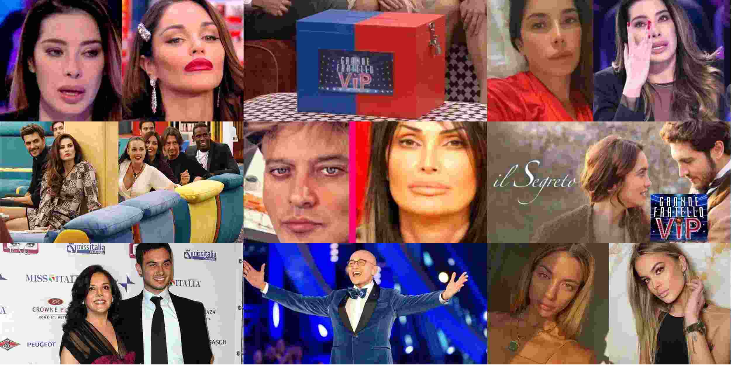 GF Vip, Aida Yespica sbugiarda Delia Duran: "L'ho chiamata urlando"