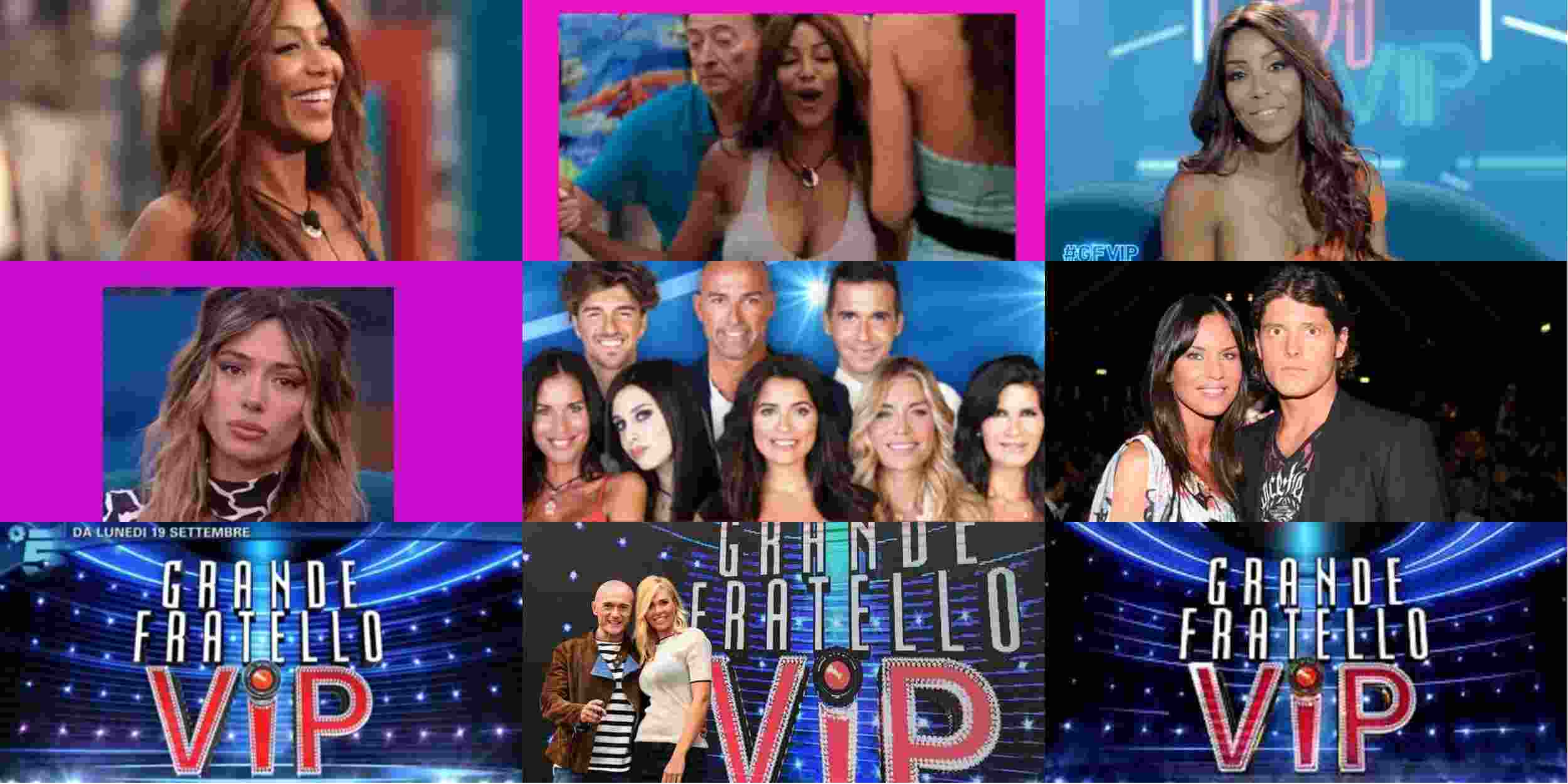 Gf Vip, Ainette Stephens offesa da un ex concorrente del reality