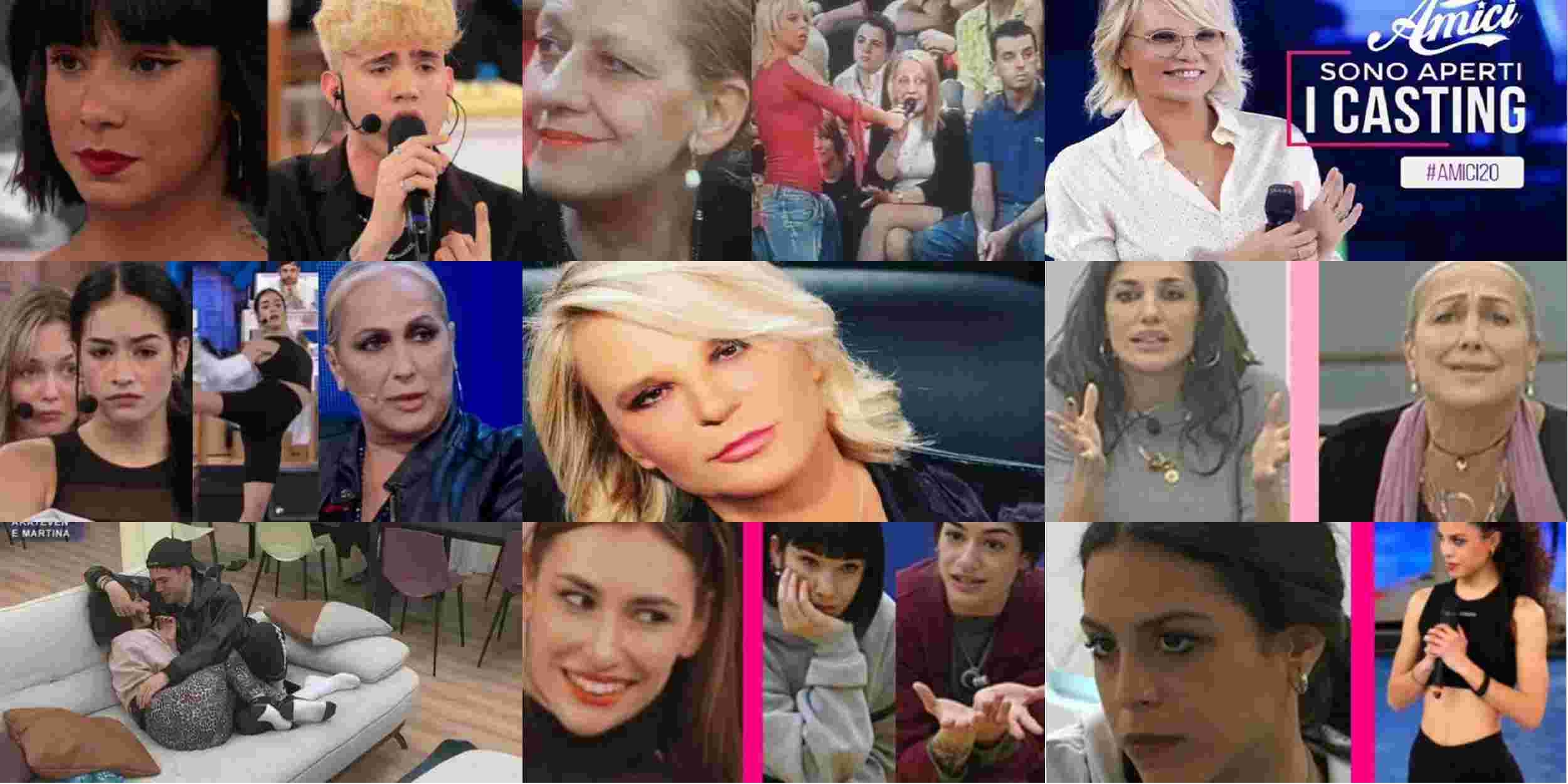 Amici, Aka7even nella bufera per una canzone: c’entra Martina Miliddi? Le sue parole