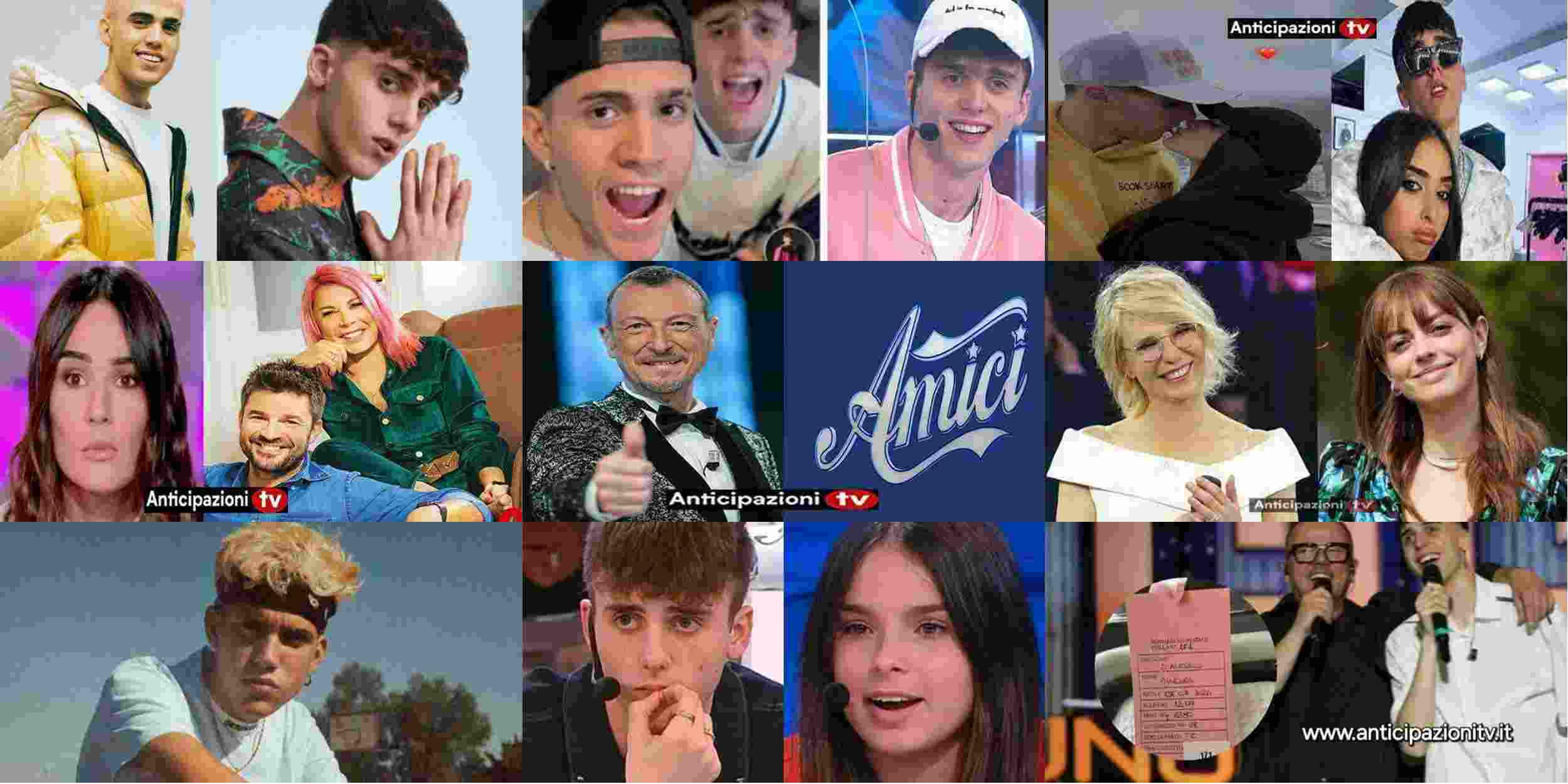 Aka7even conferma il duetto con LDA, Tremi: fan in visibilio per gli ex Amici!