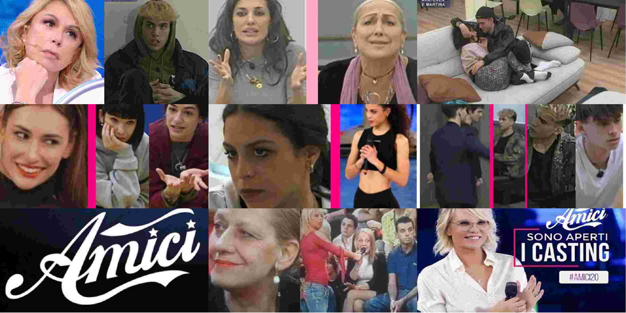 Aka7even furioso dopo l’insulto di Anna Pettinelli: “Ciuccio e presuntuoso!”