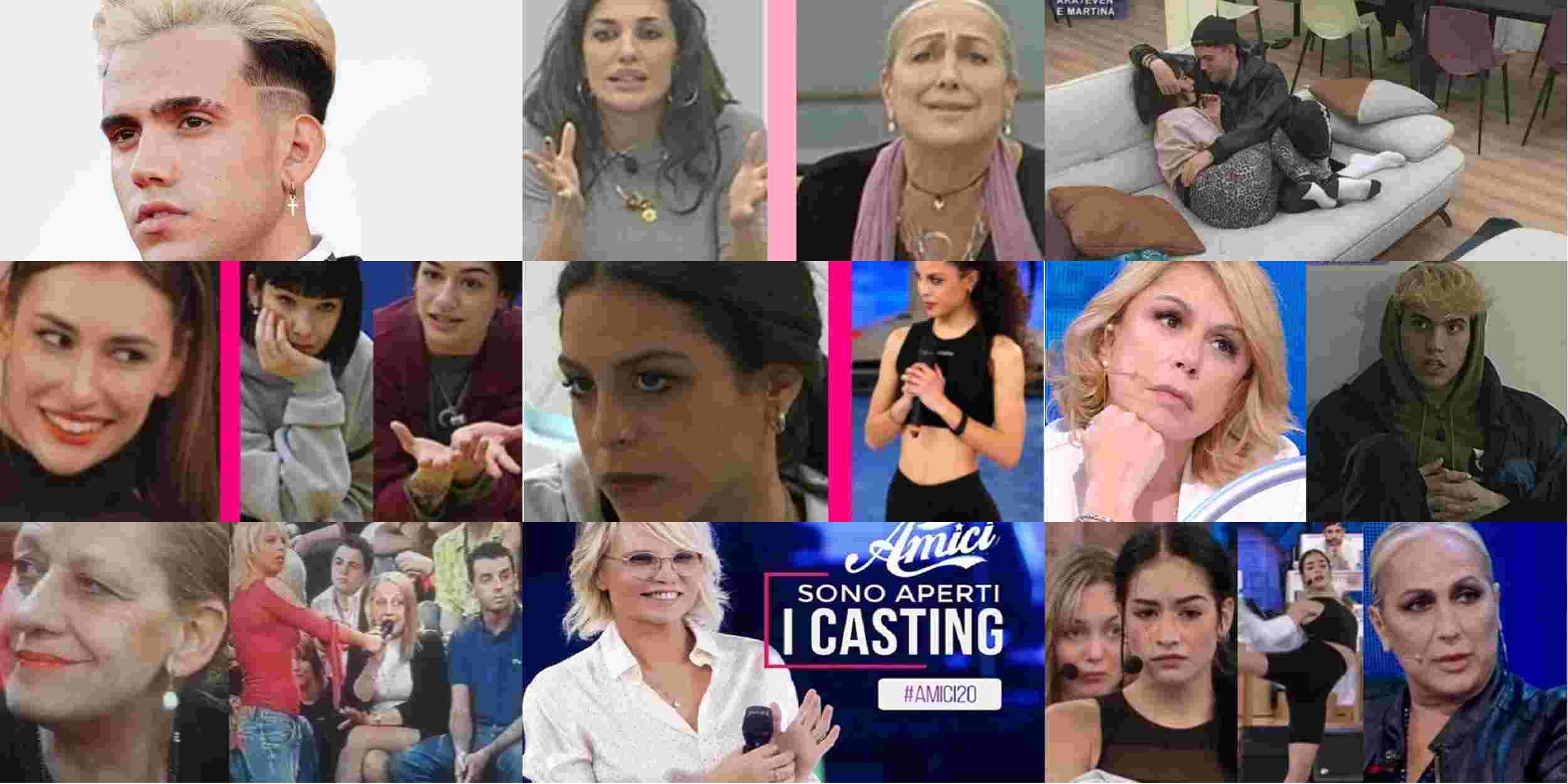 Amici 20, Aka7even partecipa al Festival del cinema di Venezia: la motivazione