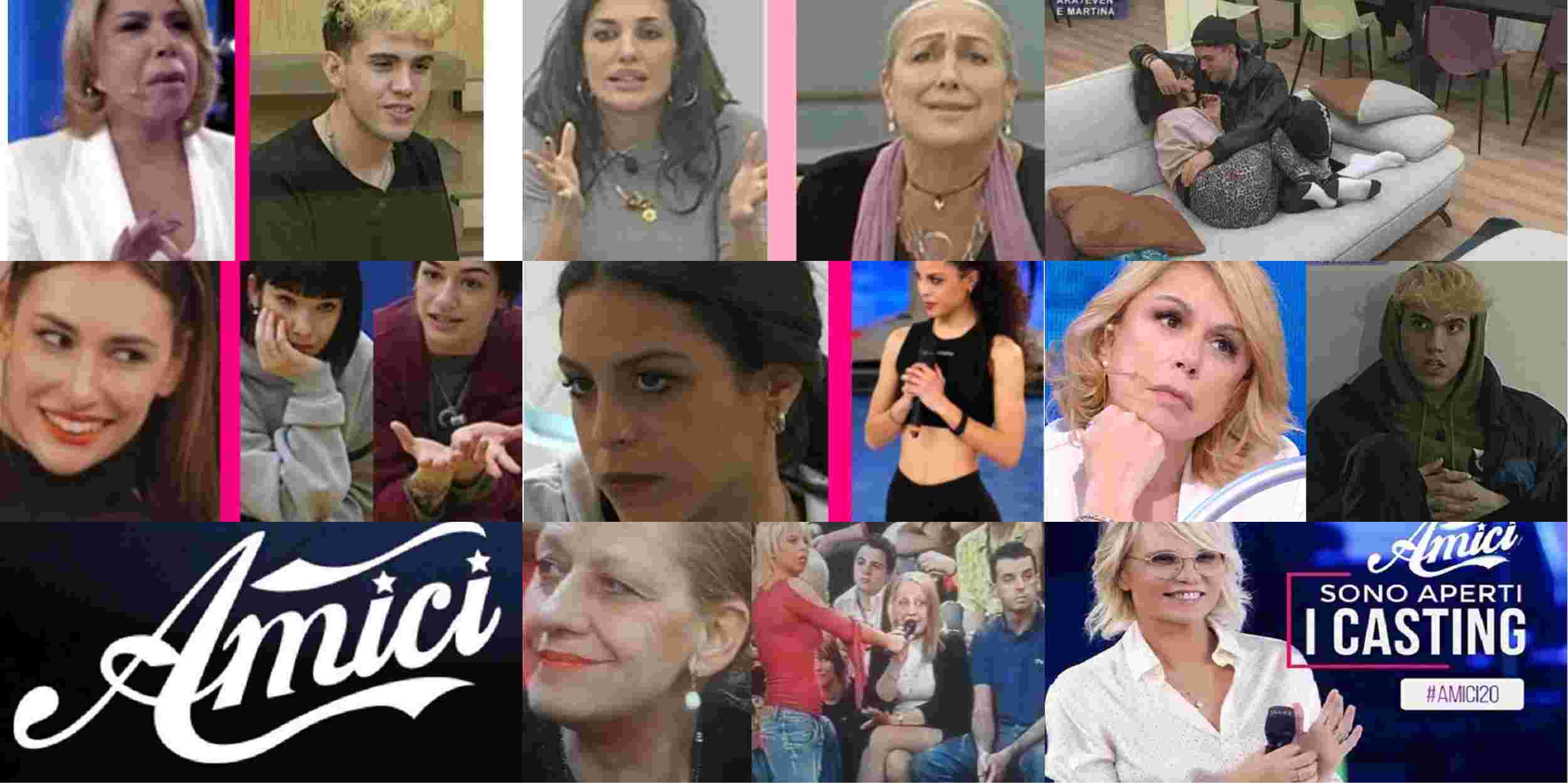 Amici 20, Aka7even si scontra ancora con Anna Pettinelli prima della finale