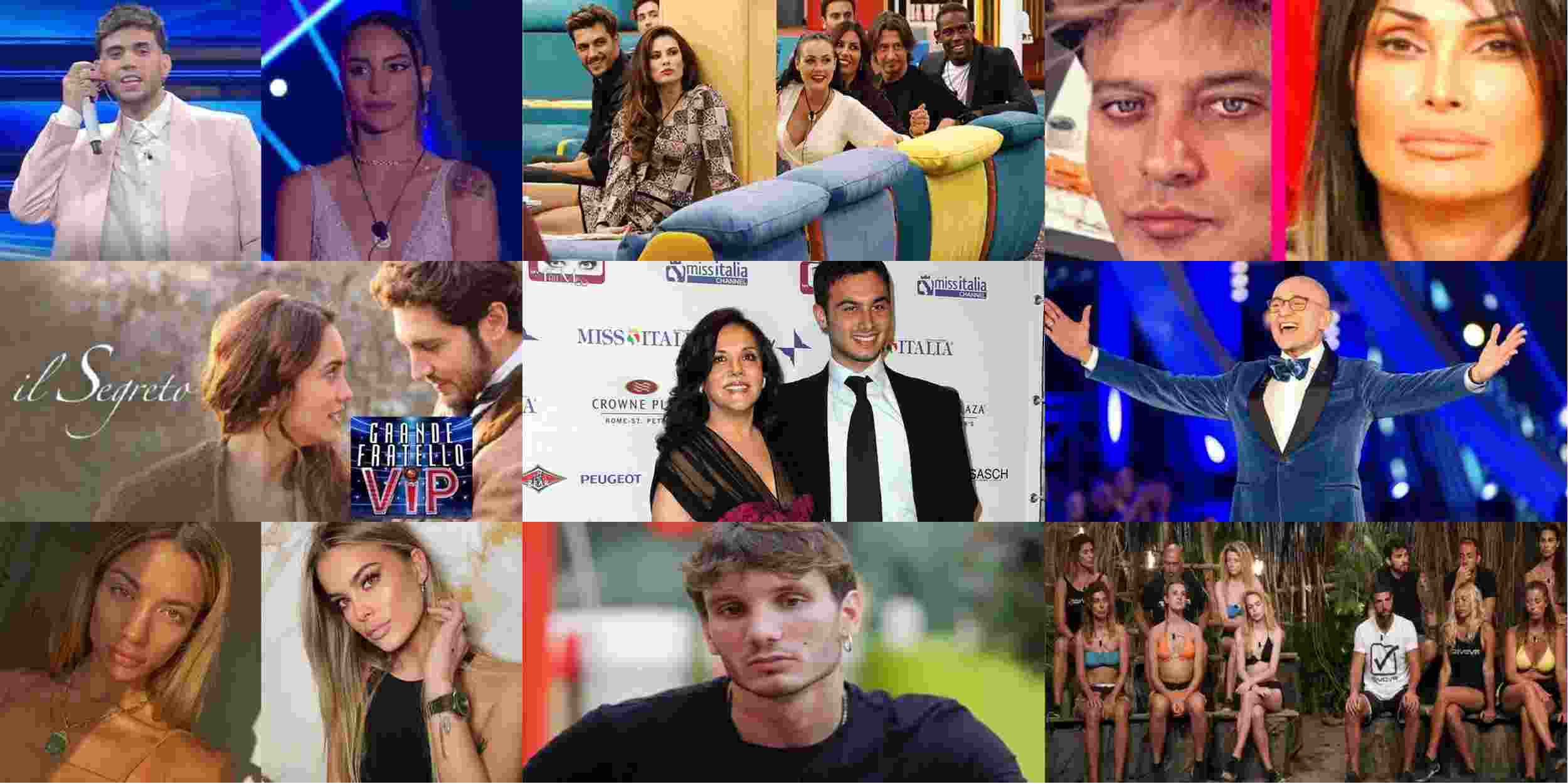 GF Vip, Aka7even "si dichiara" a Jessica Selassié: il gesto social che fa impazzire i fan
