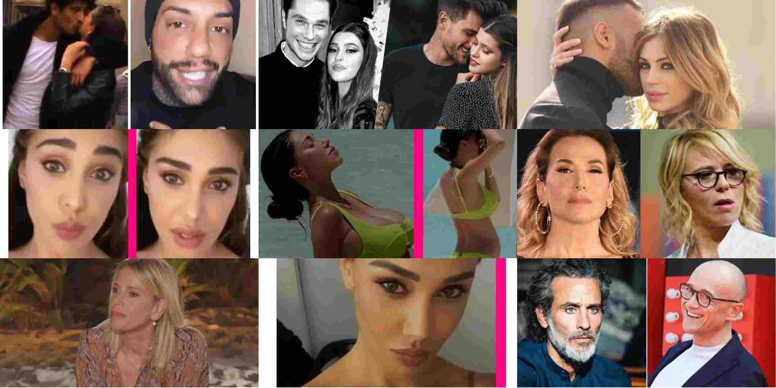 Akash e Antonella Fiordelisi: l’ex di lei Francesco Chiofalo reagisce molto male