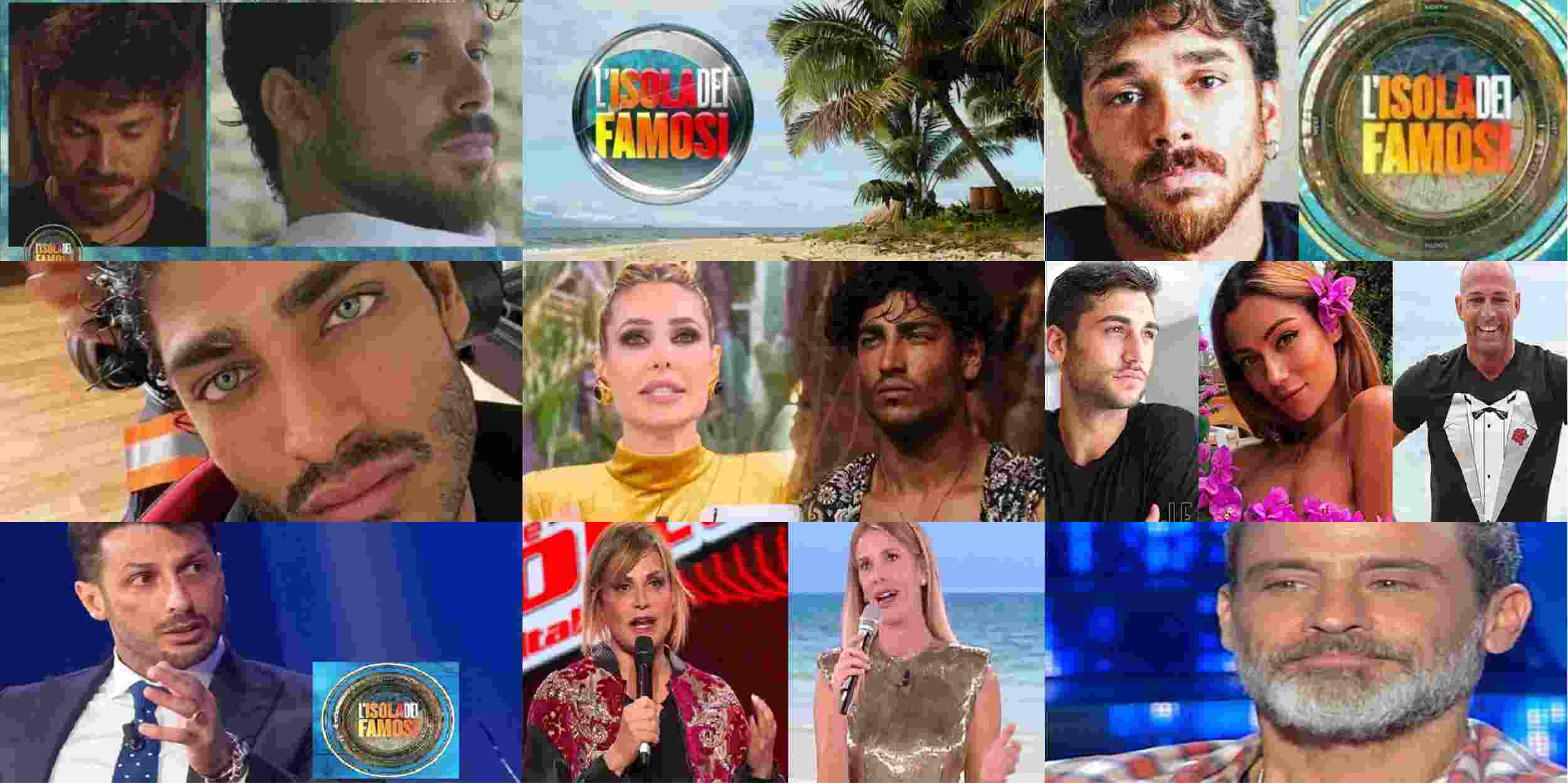 Isola dei Famosi 2021, Akash e Daniela contro Cerioli?