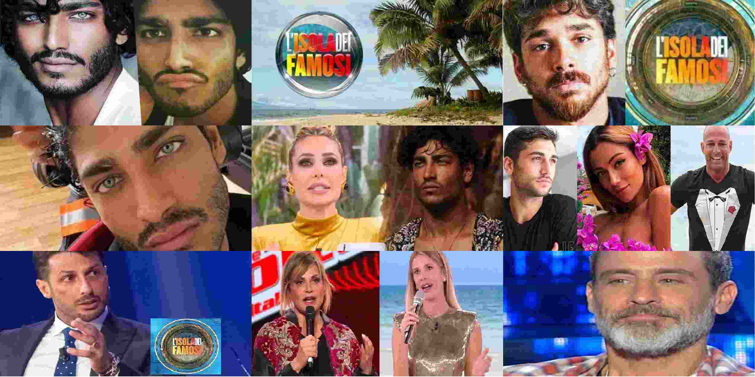 Isola dei Famosi 2021, Akash Kumar è nato con gli occhi azzurri?