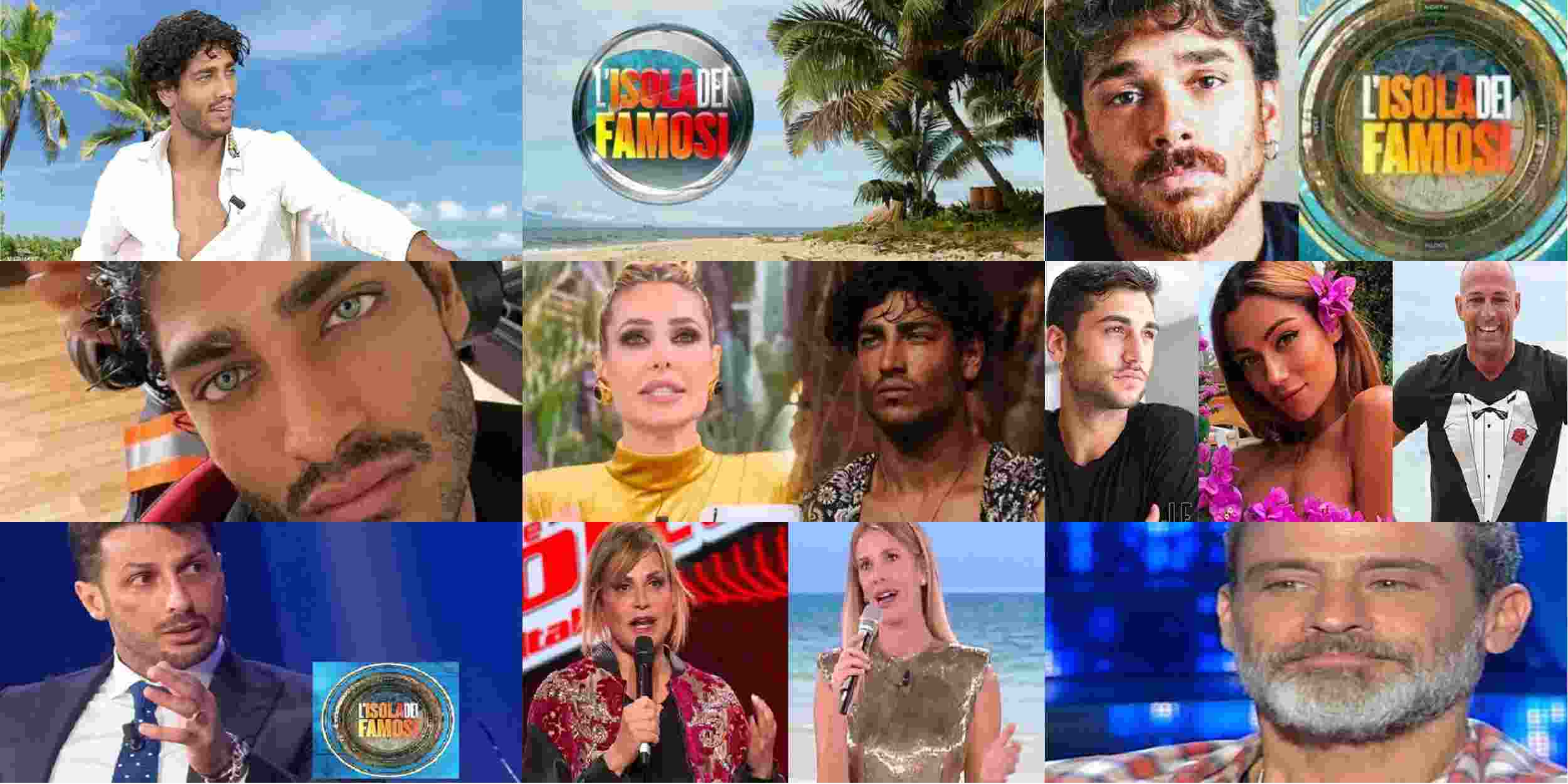Isola dei Famosi 2021, Akash parla del suo abbandono