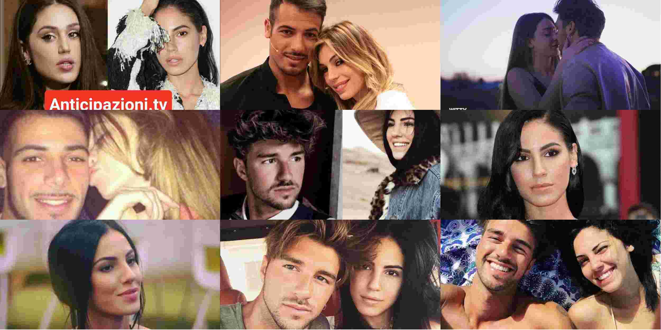 Gossip Uomini e Donne al 19/12/2019, Cecilia Rodriguez contro Giulia De Lellis: "Mai state amiche"