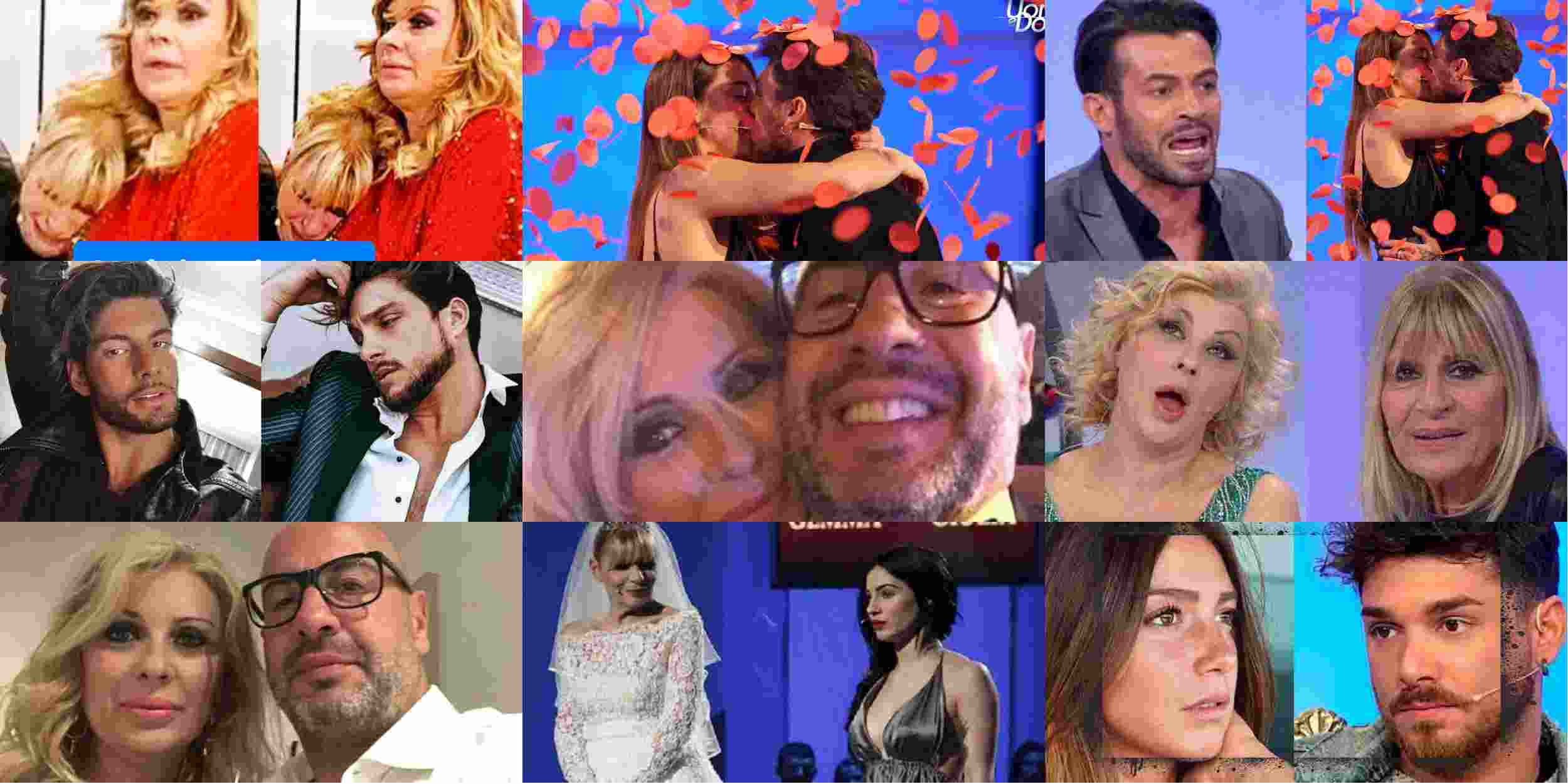 Uomini e Donne news al 20/12/2019, Tina Cipollari consola Gemma Galgani: pace fatta?
