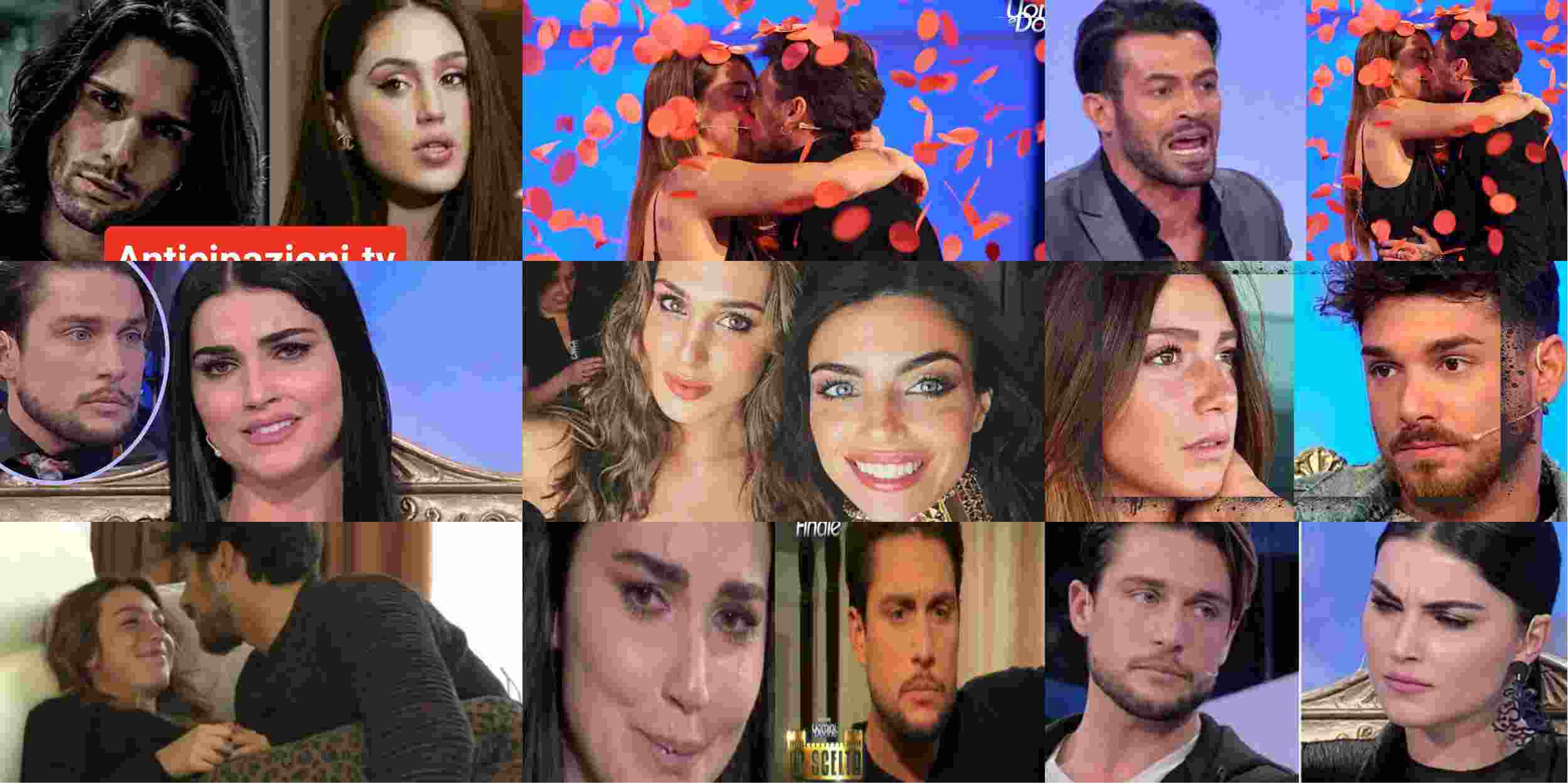 News Uomini e Donne al 21/12/2019: Cecilia Rodriguez fa delle gravi accuse a Luca Onestini