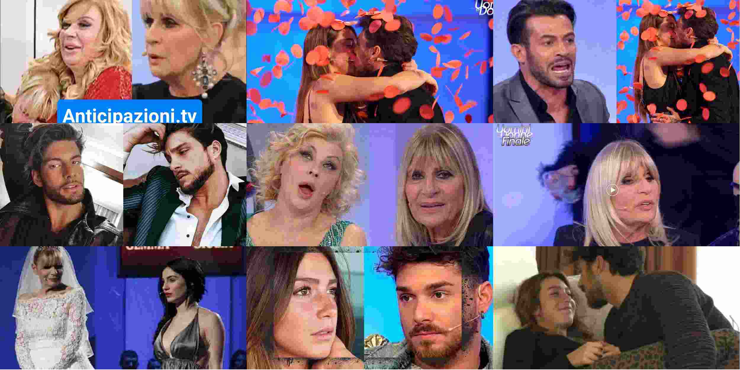 News Uomini e Donne al 22/12/2019, Gemma Galgani disperata su Instagram