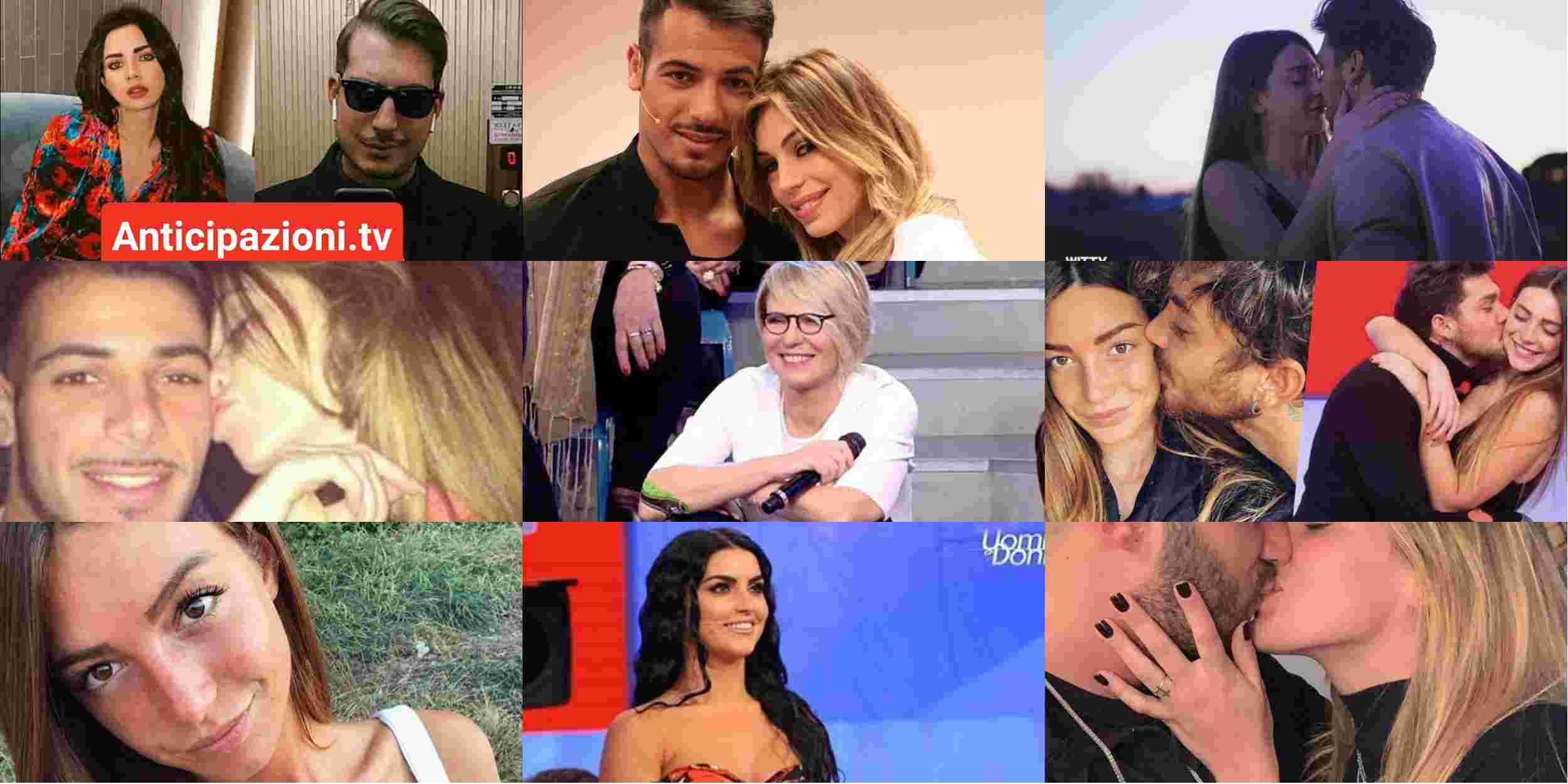 Gossip Uomini e Donne al 23/12/2019, Oscar Branzani: il terribile sfogo su Instagram