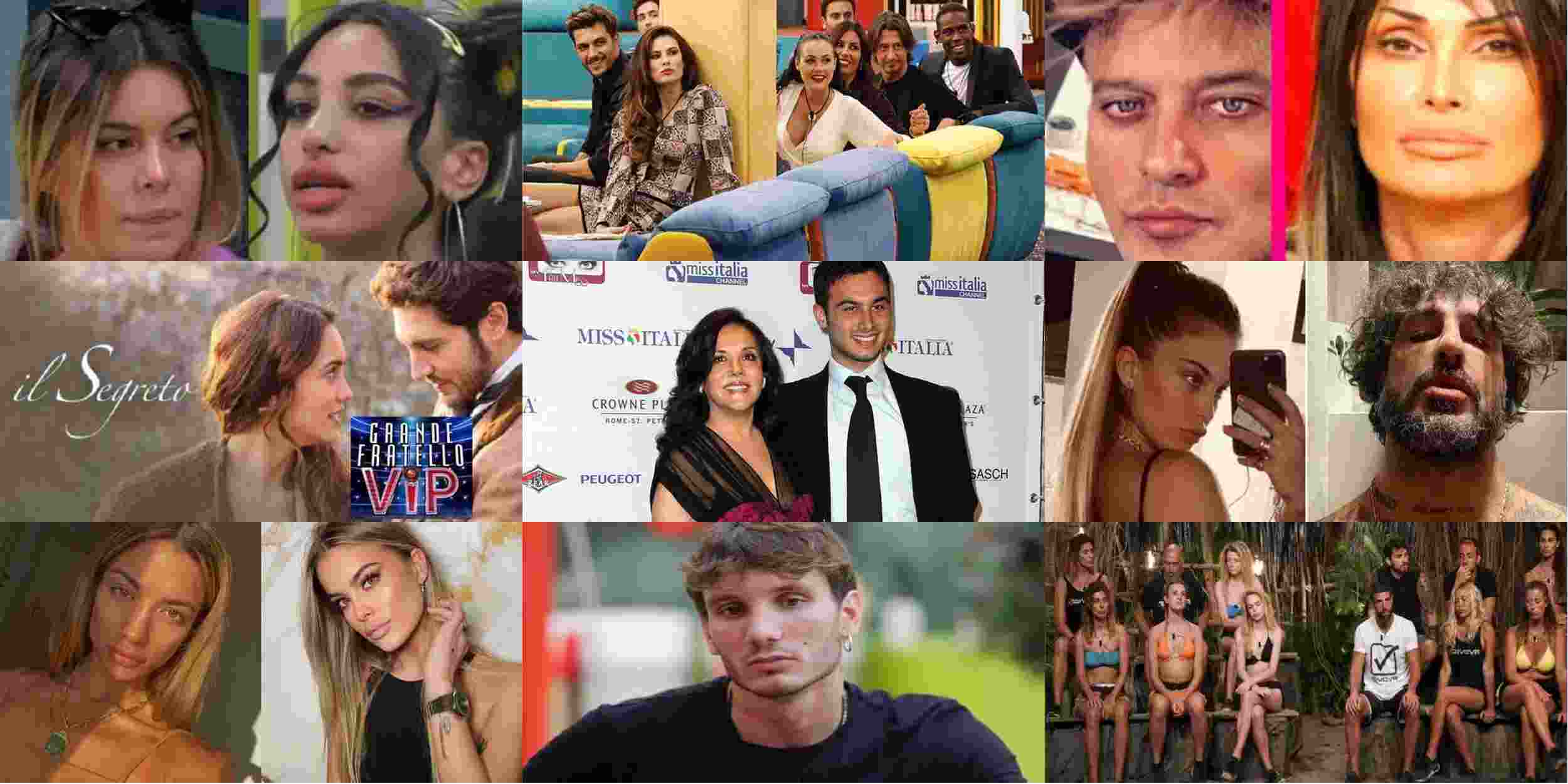 GF Vip, al capolinea l'amicizia tra Sophie e le sorelle Selassié: furiosa lite nella notte