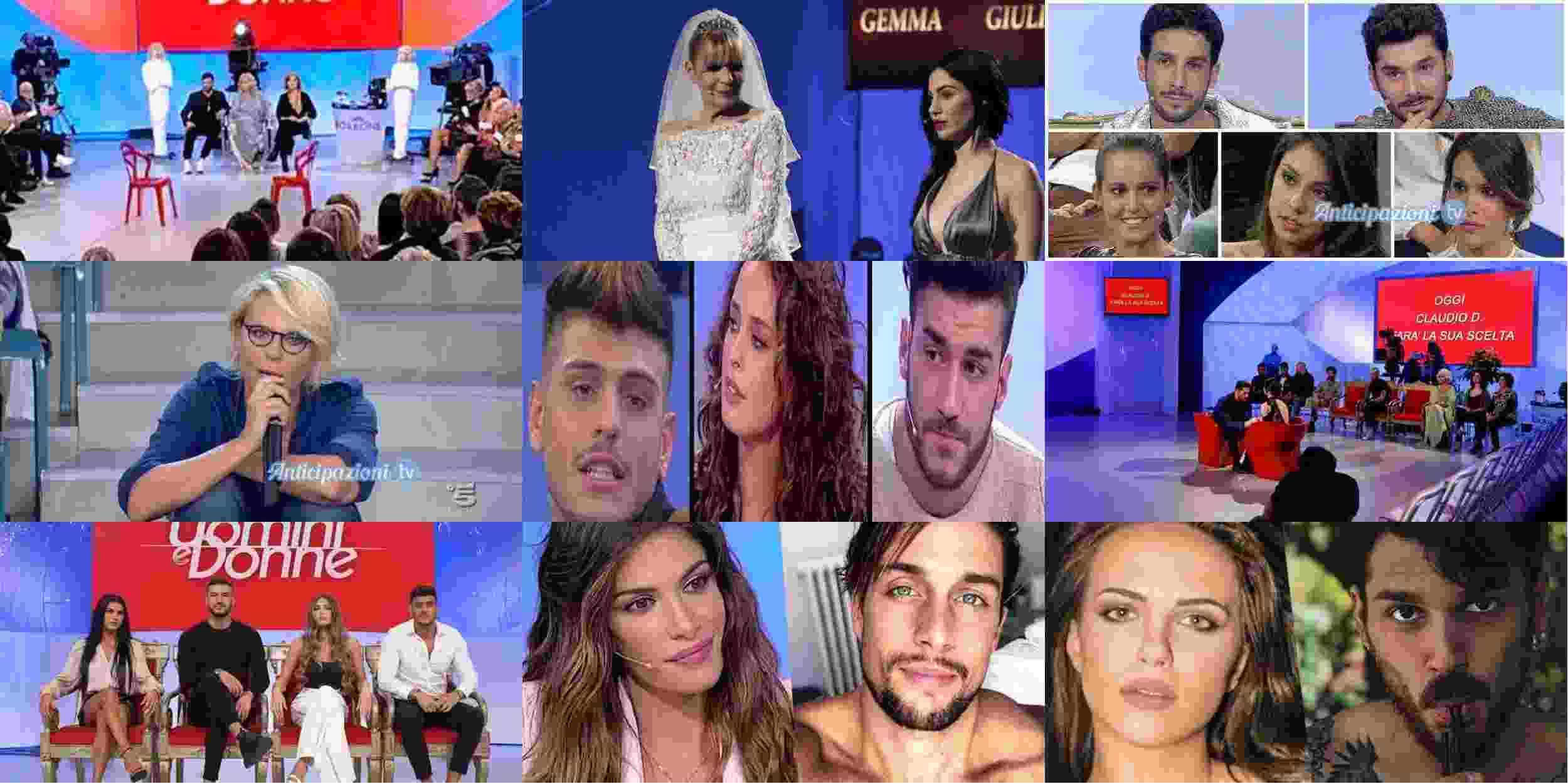 Uomini e Donne, scandalo al trono over: una coppia ha mentito a tutti