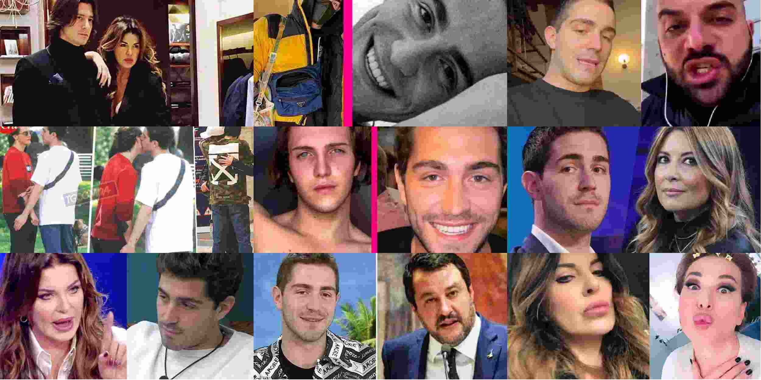 Alba Parietti difende il figlio contro Tommaso Zorzi: ecco cosa sta succedendo