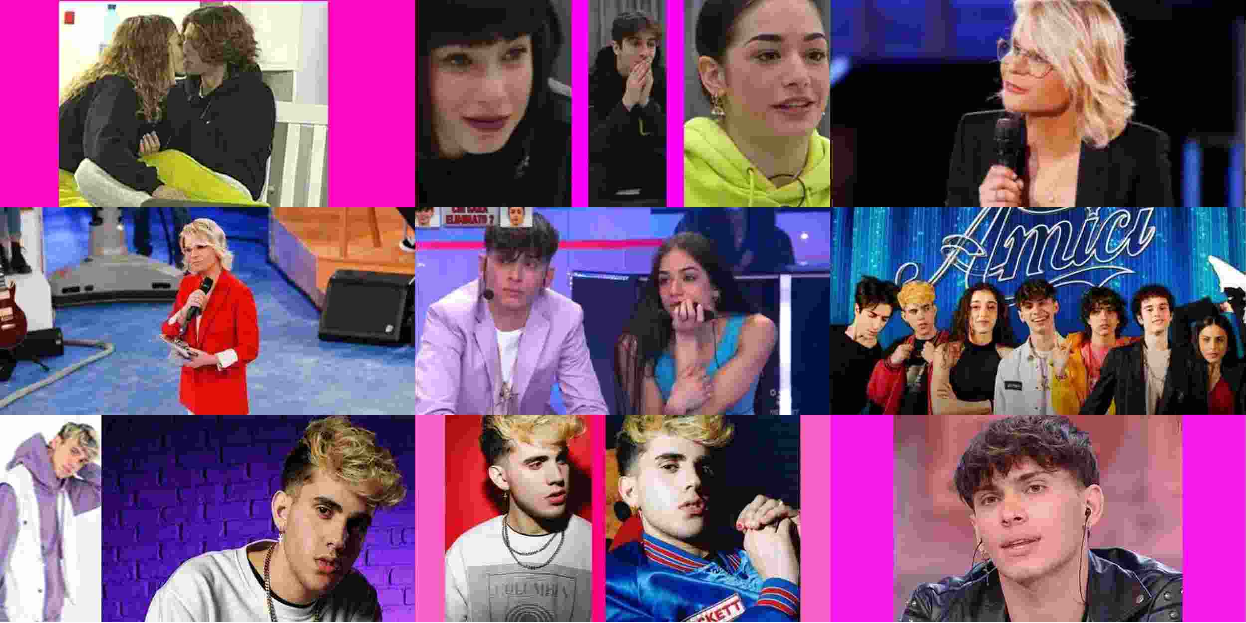 Amici, Albe e Serena insieme contro tutto e tutti: parla la madre del cantante