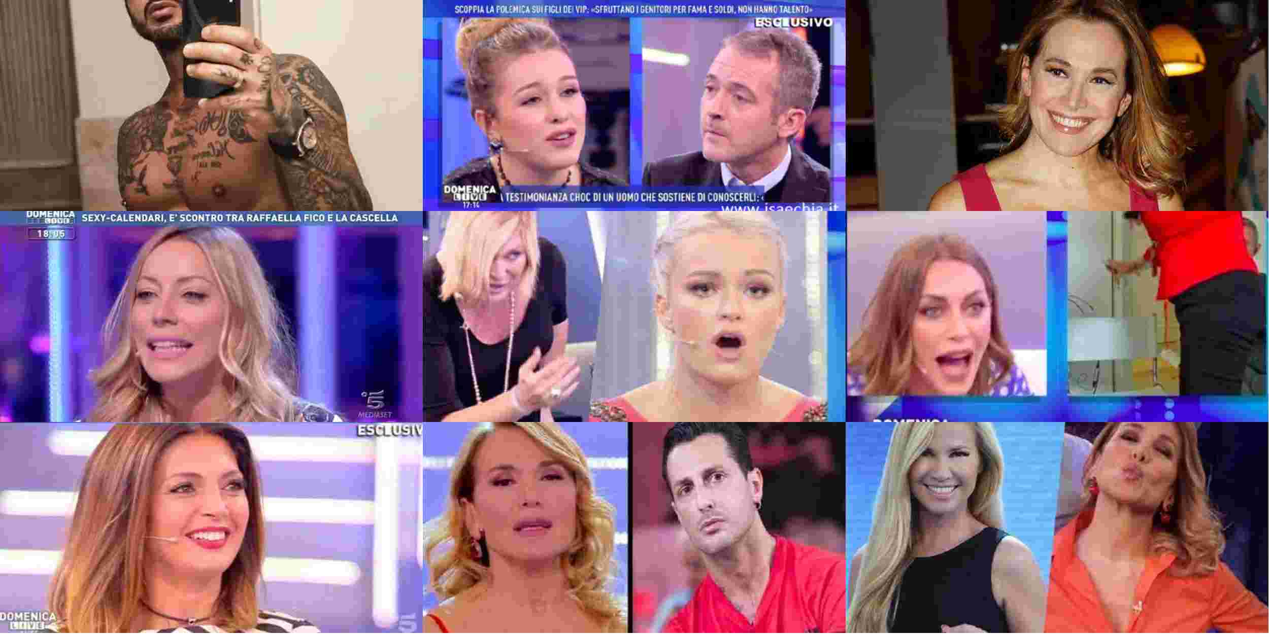 Alberto Dandolo lancia lo scoop: “Avvistato Fabrizio Corona a Milano seguito da assistenti e telecamere”