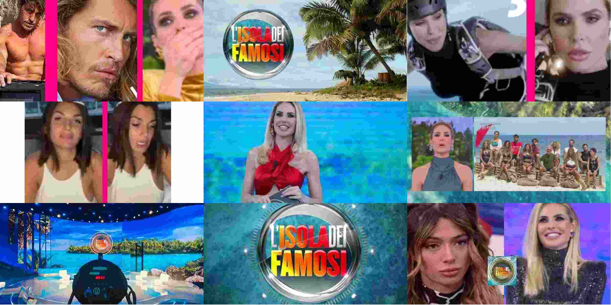 Alberto Mezzetti sul cast de L’isola dei famosi 2021: “Un oceano di inadatti”